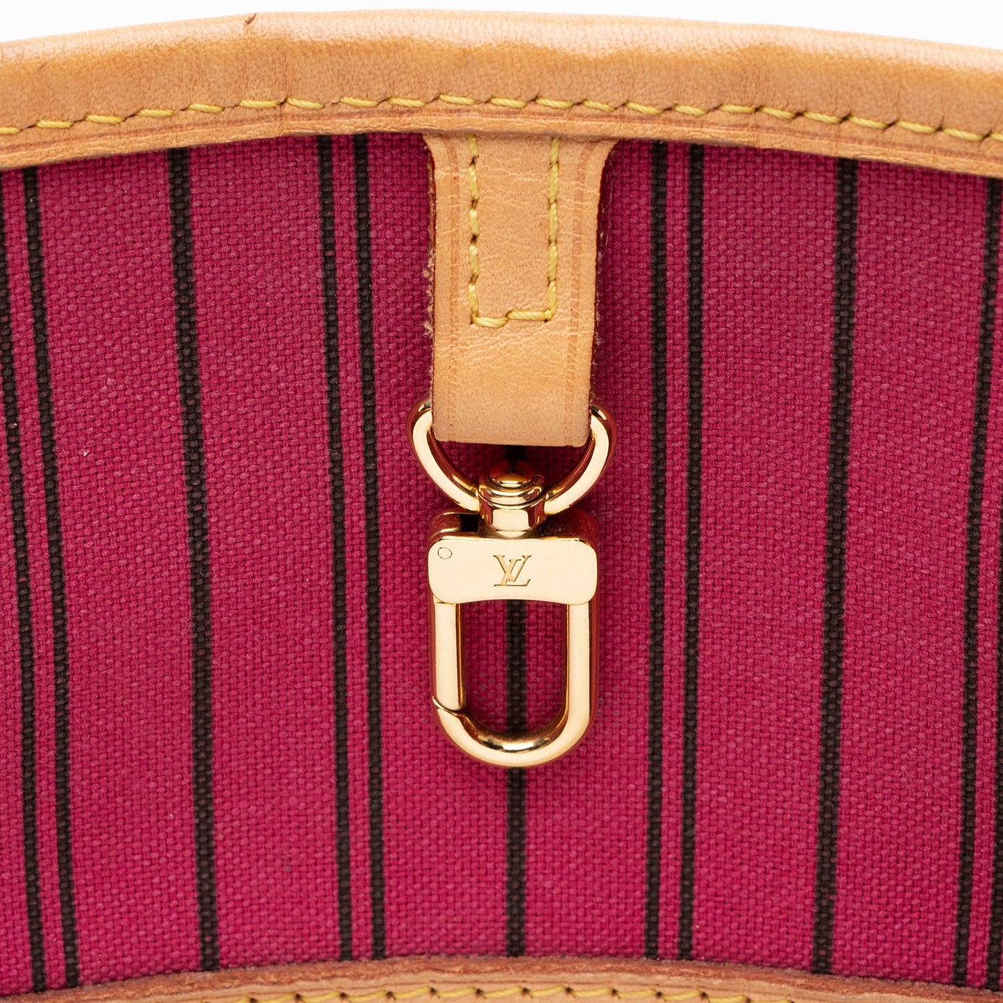 Louis Vuitton Monogram Canvas Neverfull MM Tote