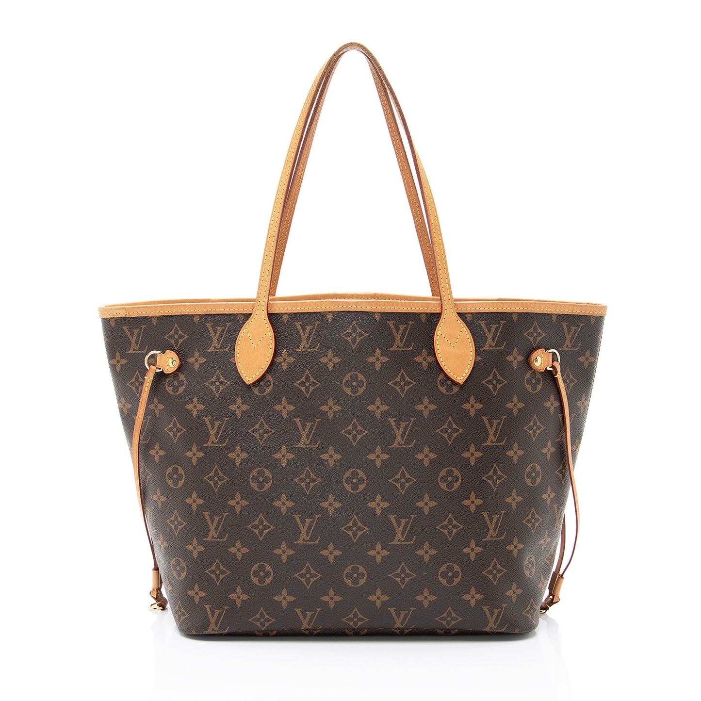 Louis Vuitton Monogram Canvas Neverfull MM Tote
