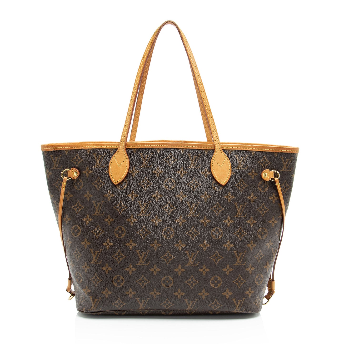 Louis Vuitton Monogram Canvas Neverfull MM Tote