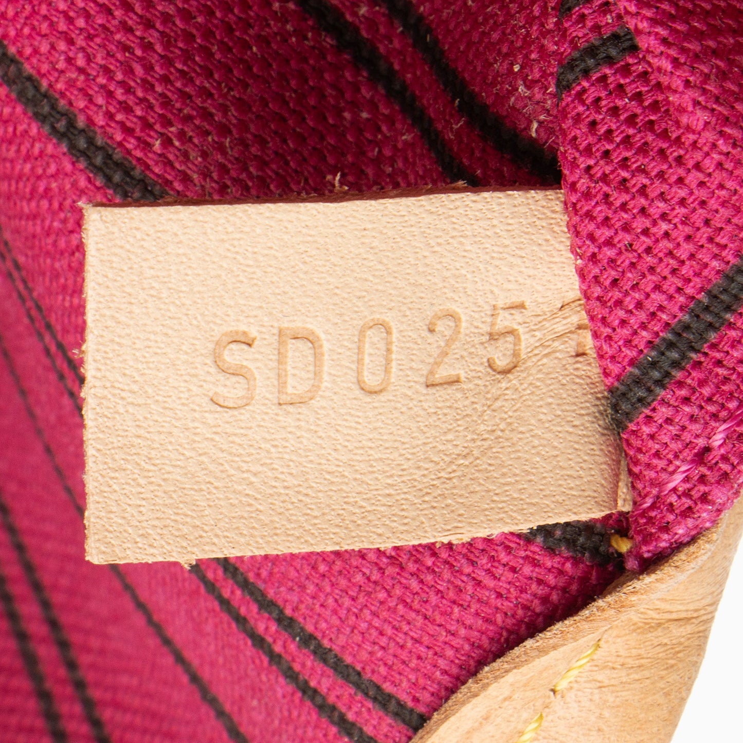 Louis Vuitton Monogram Canvas Neverfull MM Tote