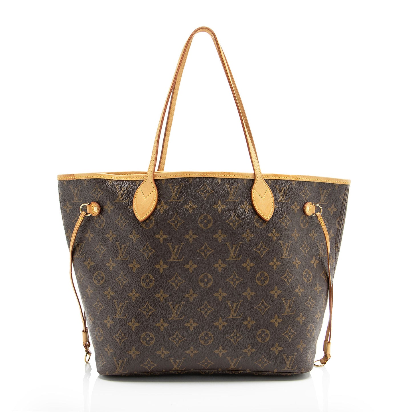 Louis Vuitton Monogram Canvas Neverfull MM Tote