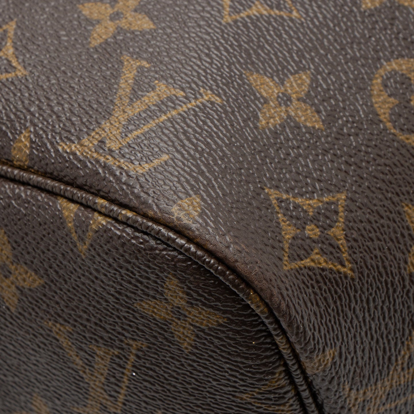 Louis Vuitton Monogram Canvas Neverfull MM Tote