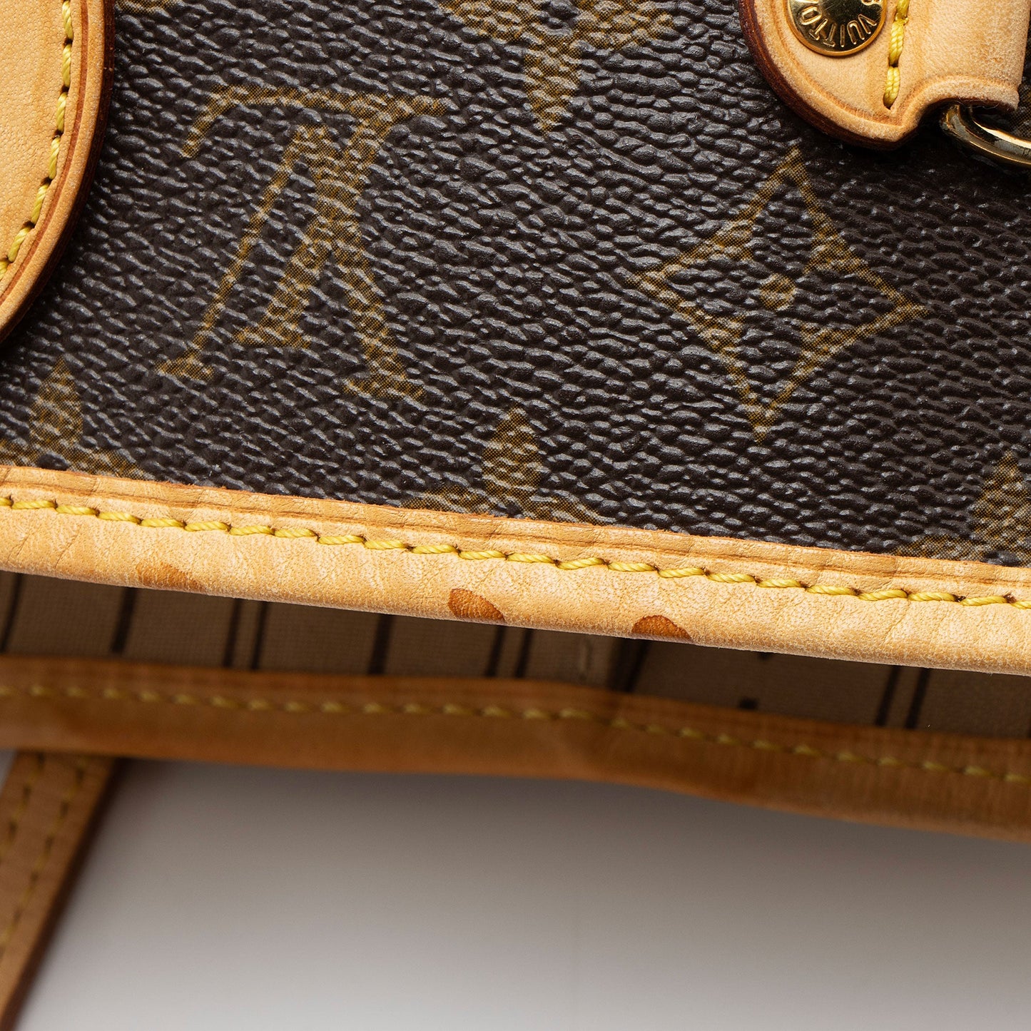 Louis Vuitton Monogram Canvas Neverfull MM Tote