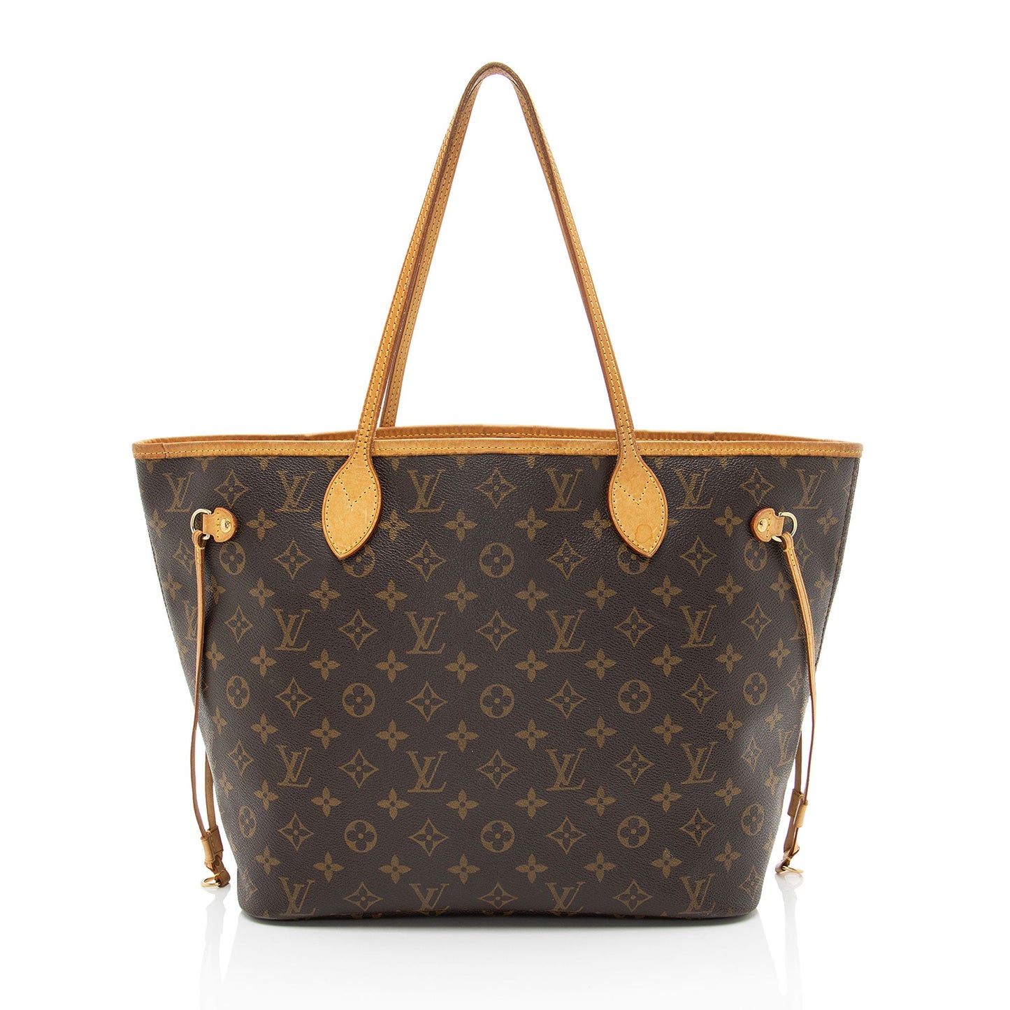 Louis Vuitton Monogram Canvas Neverfull MM Tote