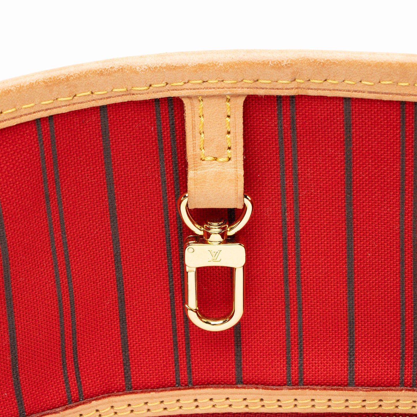 Louis Vuitton Monogram Canvas Neverfull MM Tote