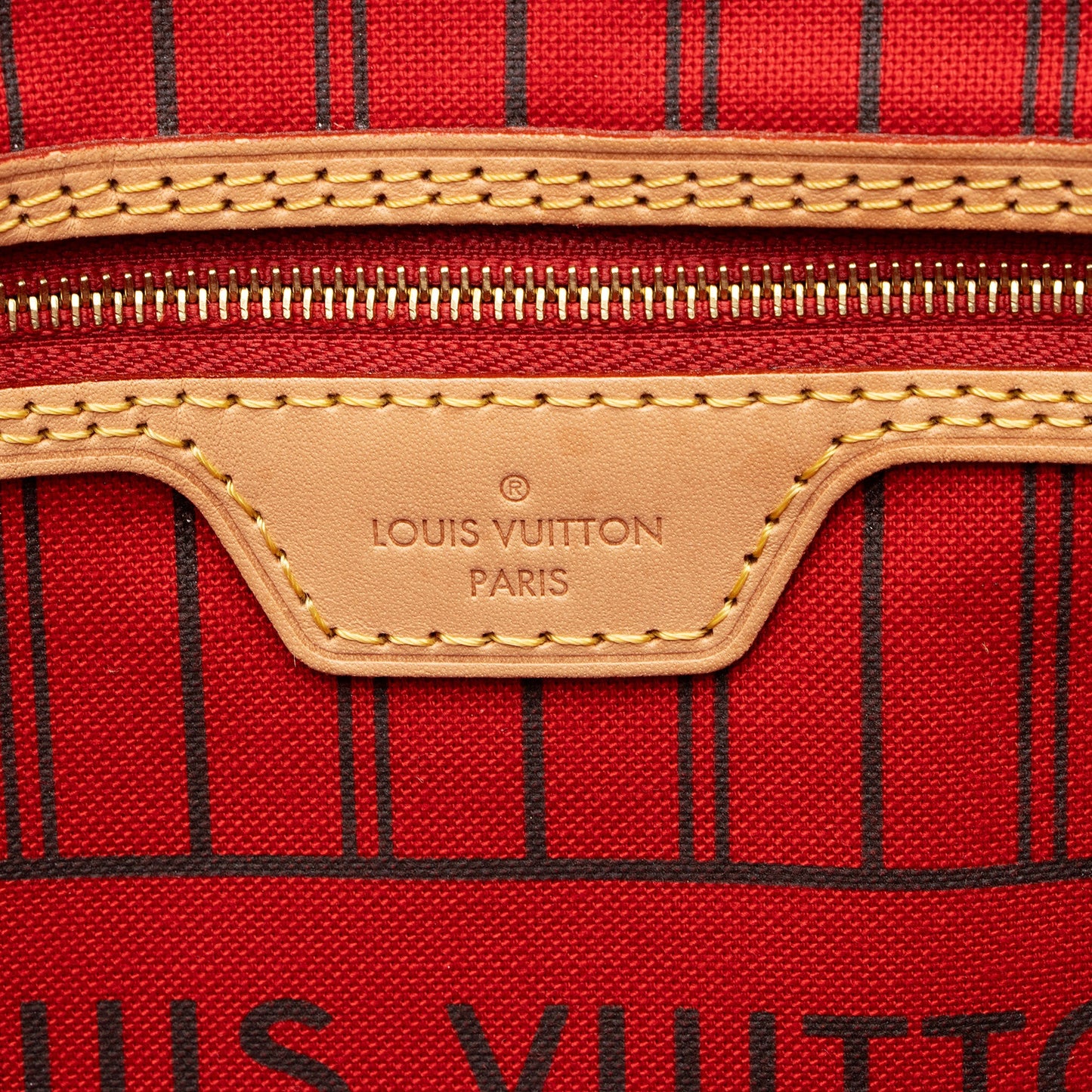 Louis Vuitton Monogram Canvas Neverfull MM Tote