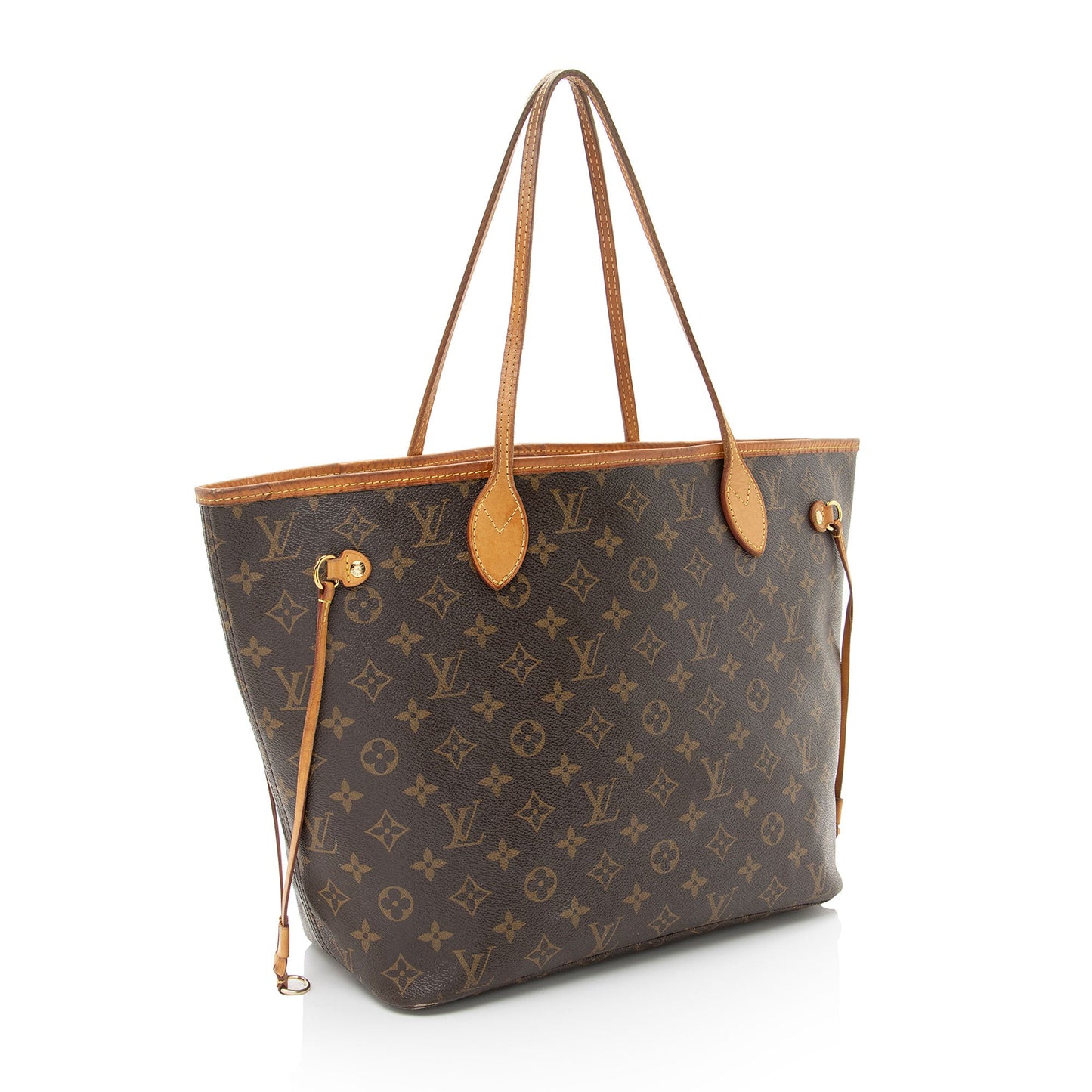 Louis Vuitton Monogram Canvas Neverfull MM Tote