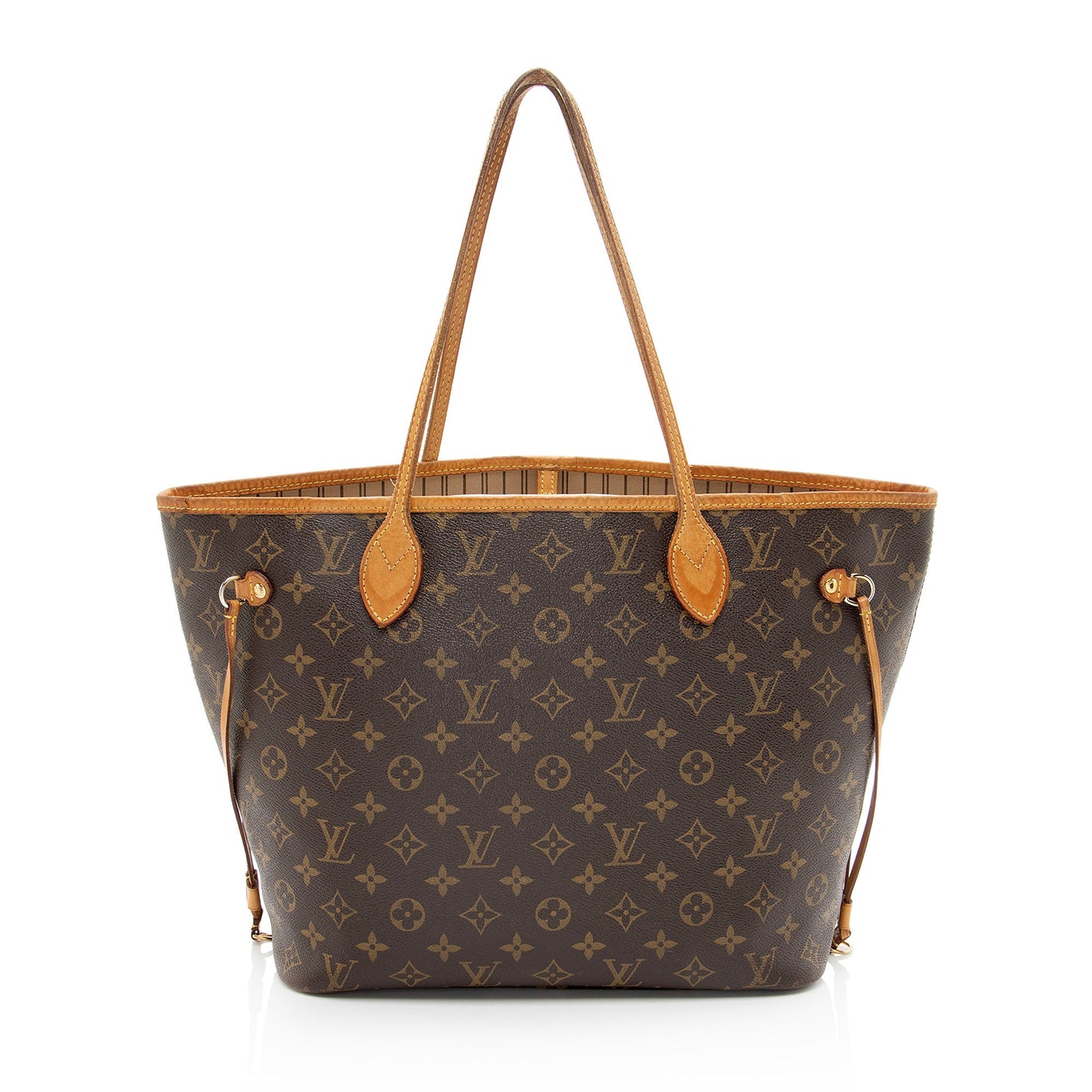 Louis Vuitton Monogram Canvas Neverfull MM Tote