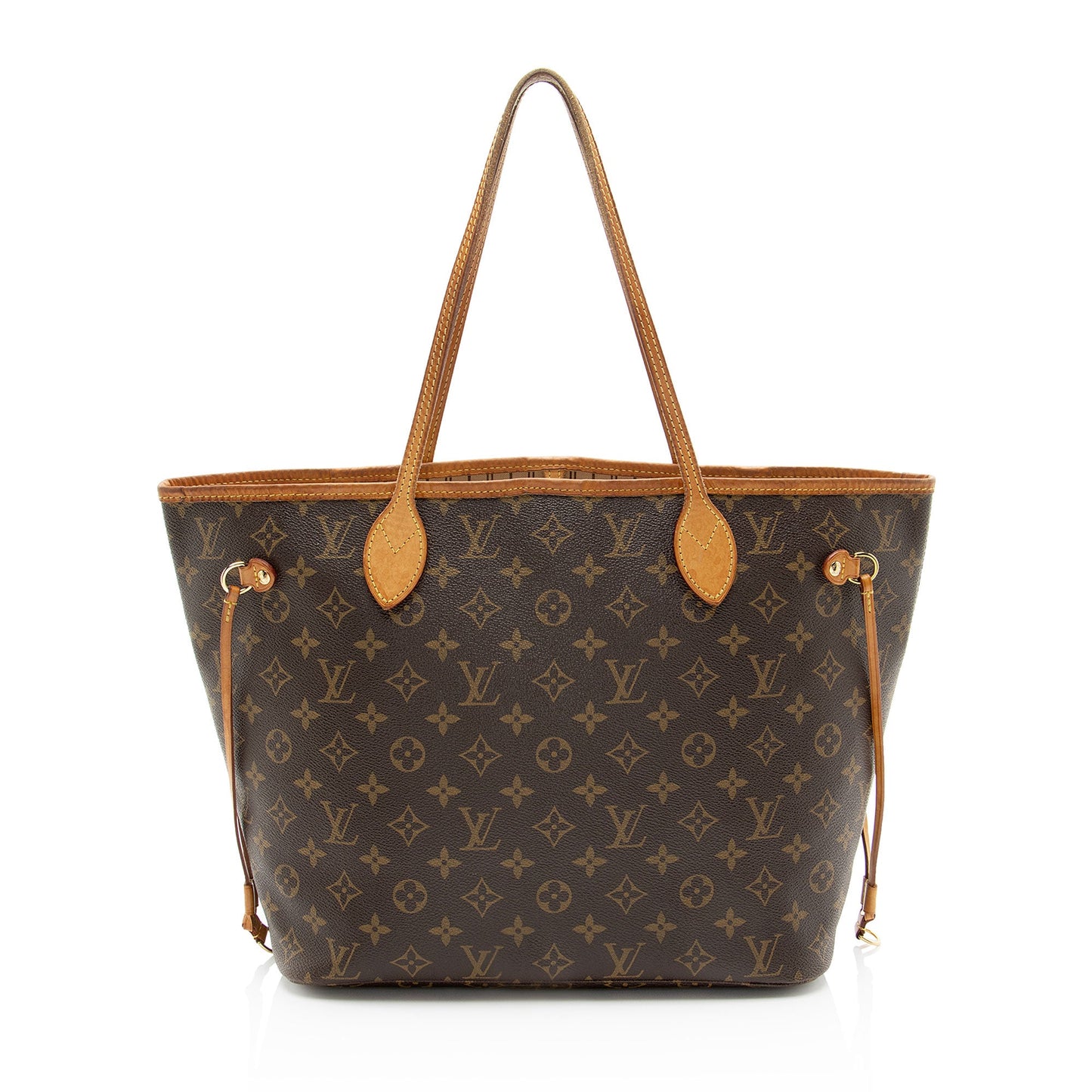 Louis Vuitton Monogram Canvas Neverfull MM Tote