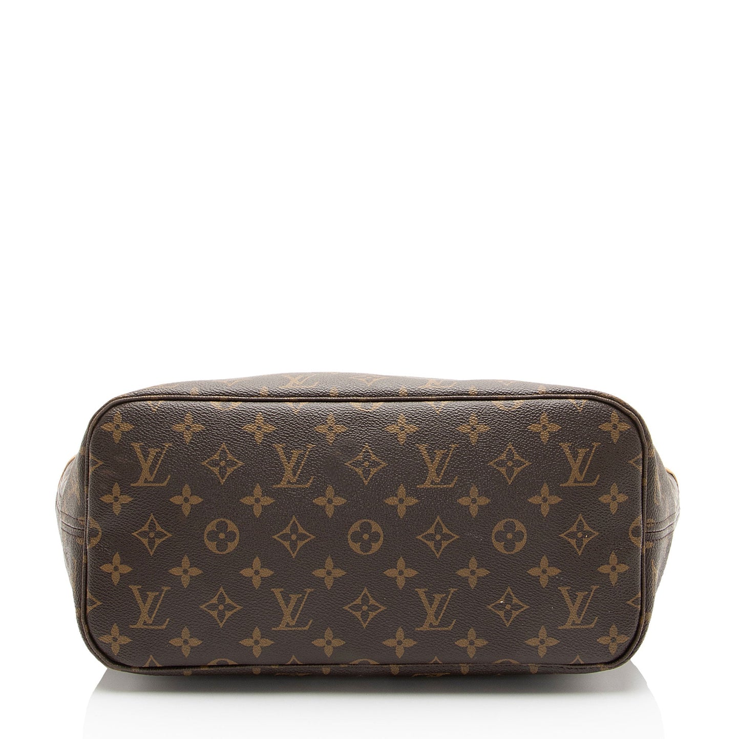 Louis Vuitton Monogram Canvas Neverfull MM Tote
