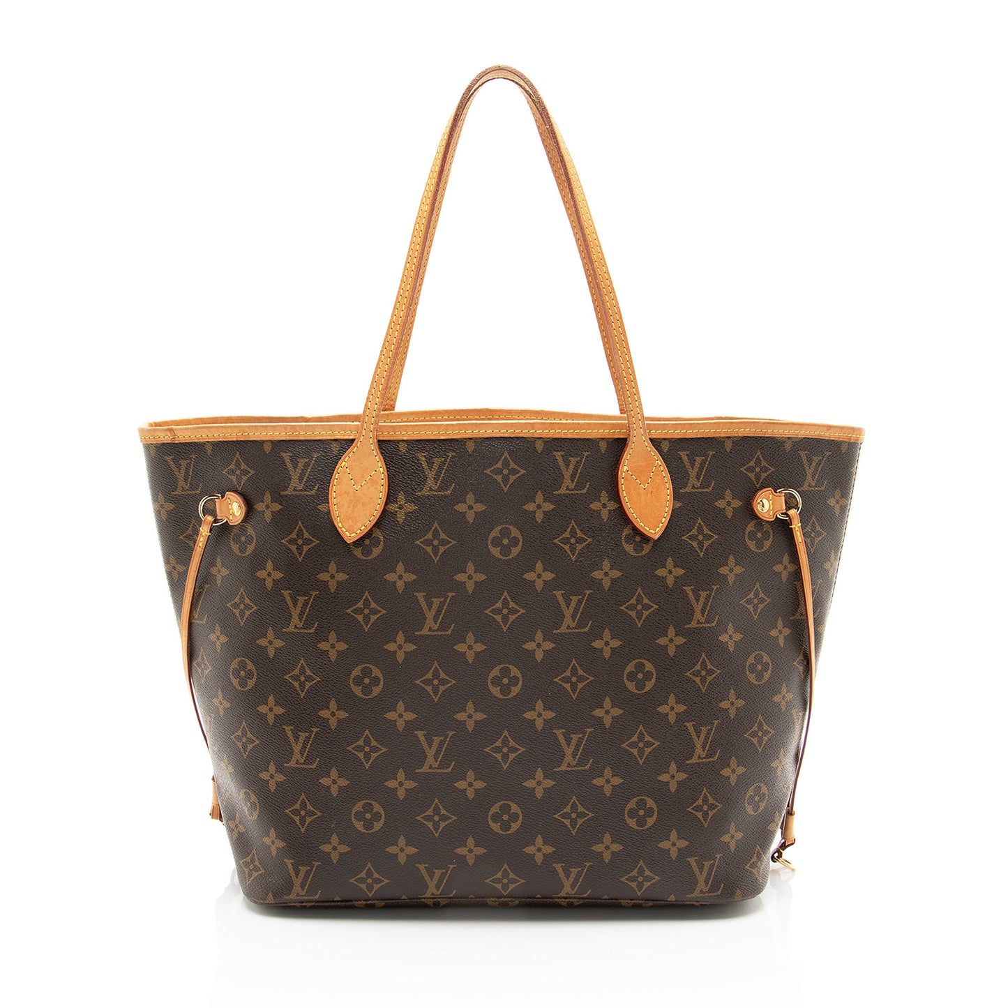 Louis Vuitton Monogram Canvas Neverfull MM Tote