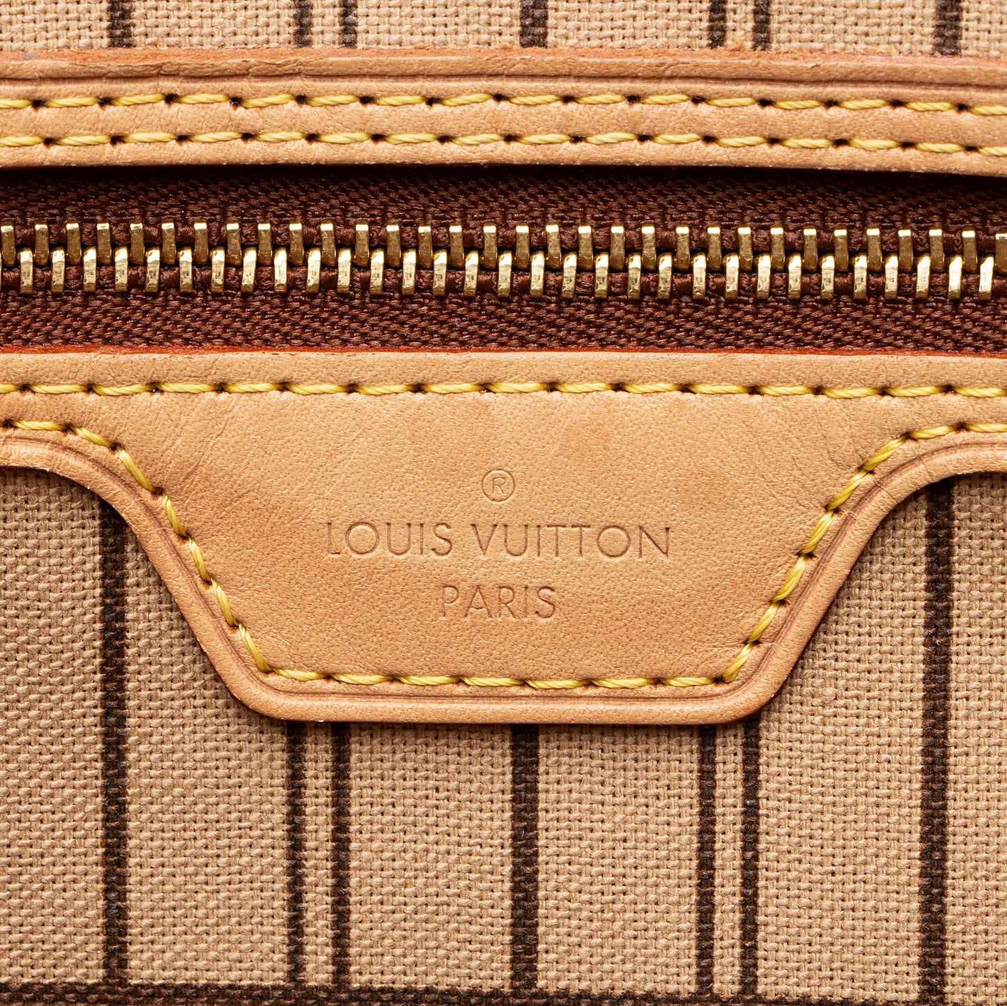 Louis Vuitton Monogram Canvas Neverfull MM Tote
