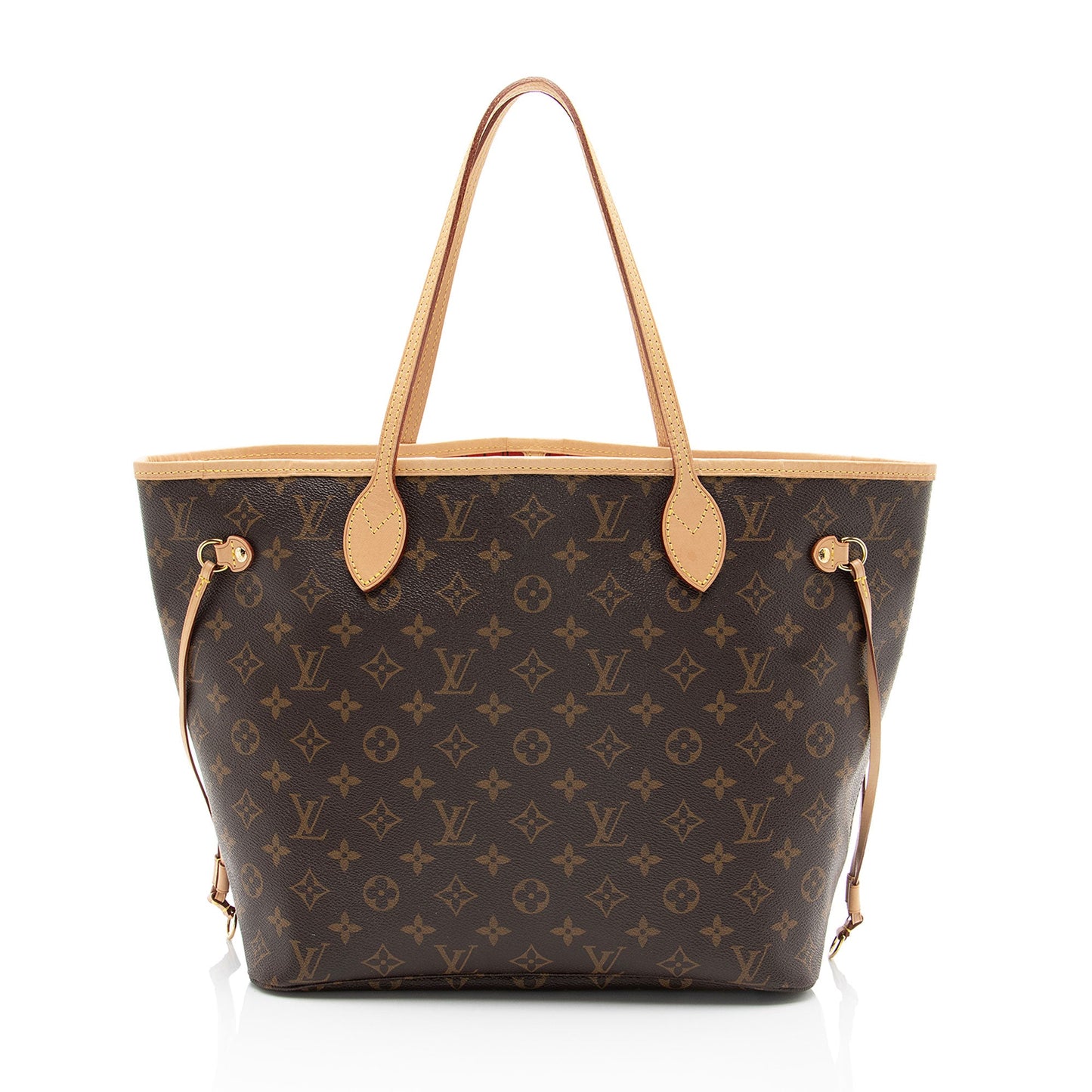 Louis Vuitton Monogram Canvas Neverfull MM Tote