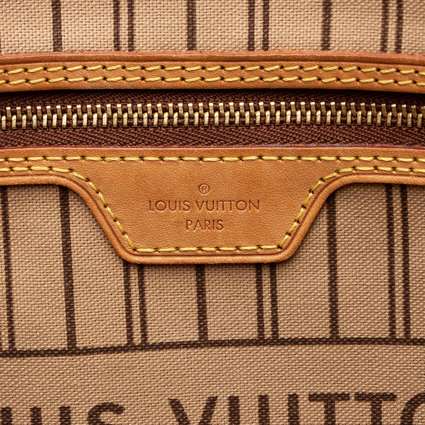 Louis Vuitton Monogram Canvas Neverfull MM Tote