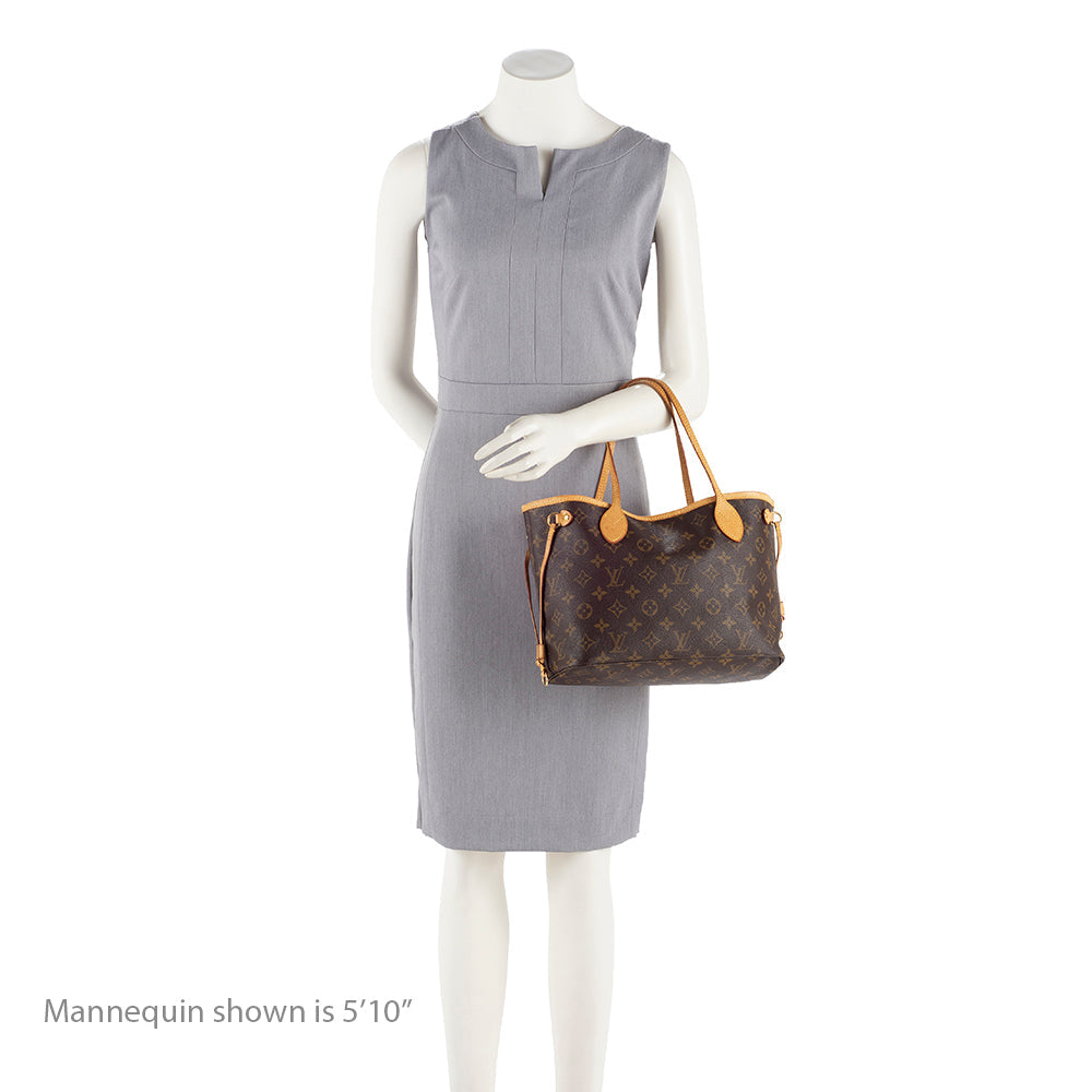 Louis Vuitton Monogram Canvas Neverfull PM Tote -  (SHF-19026)