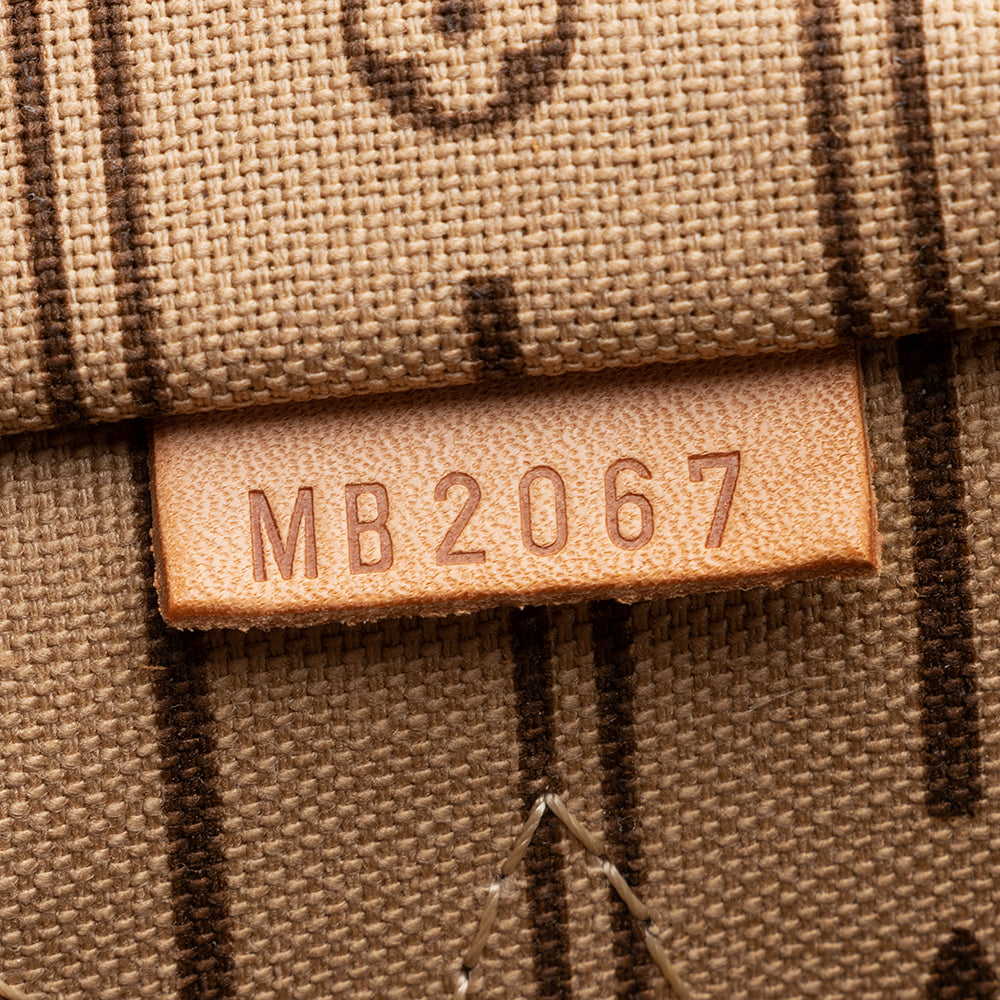 Louis Vuitton Monogram Canvas Neverfull PM Tote (SHF-19634)