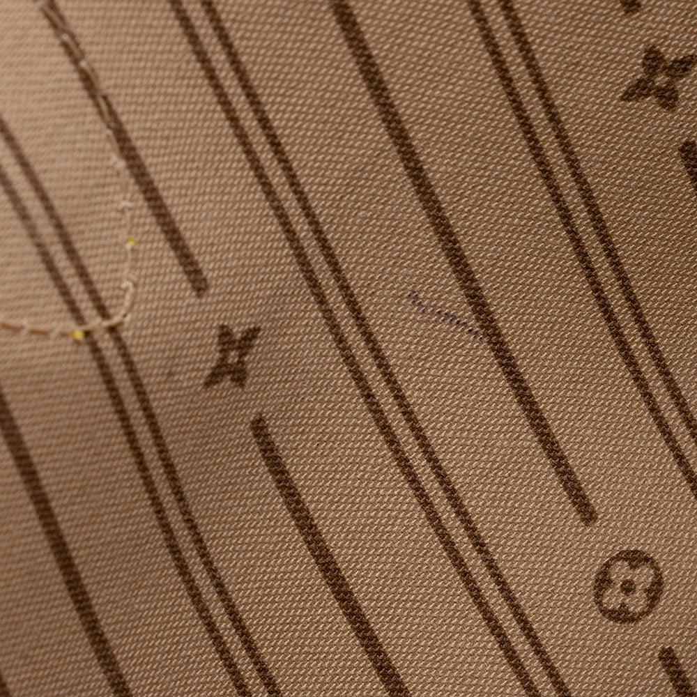 Louis Vuitton Monogram Canvas Neverfull PM Tote (SHF-20528)