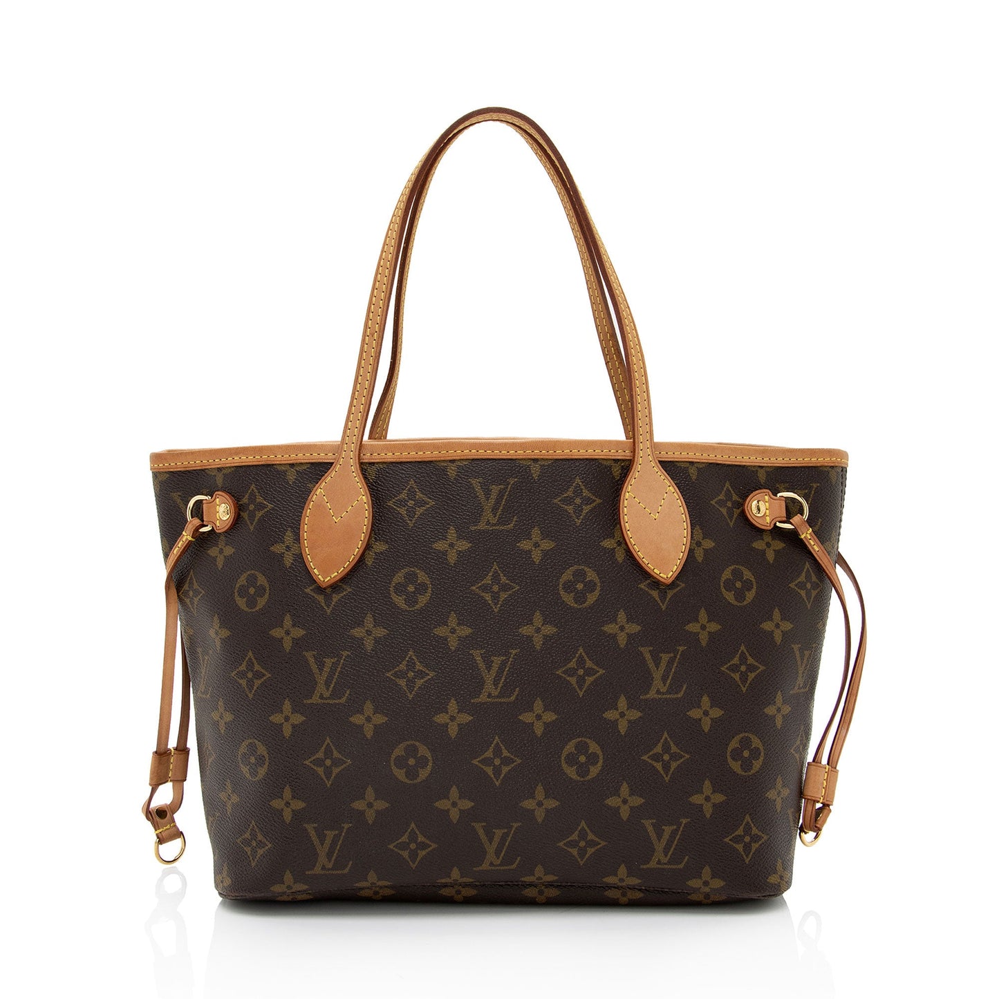 Louis Vuitton Monogram Canvas Neverfull PM Tote (SHF-aV7xhL)