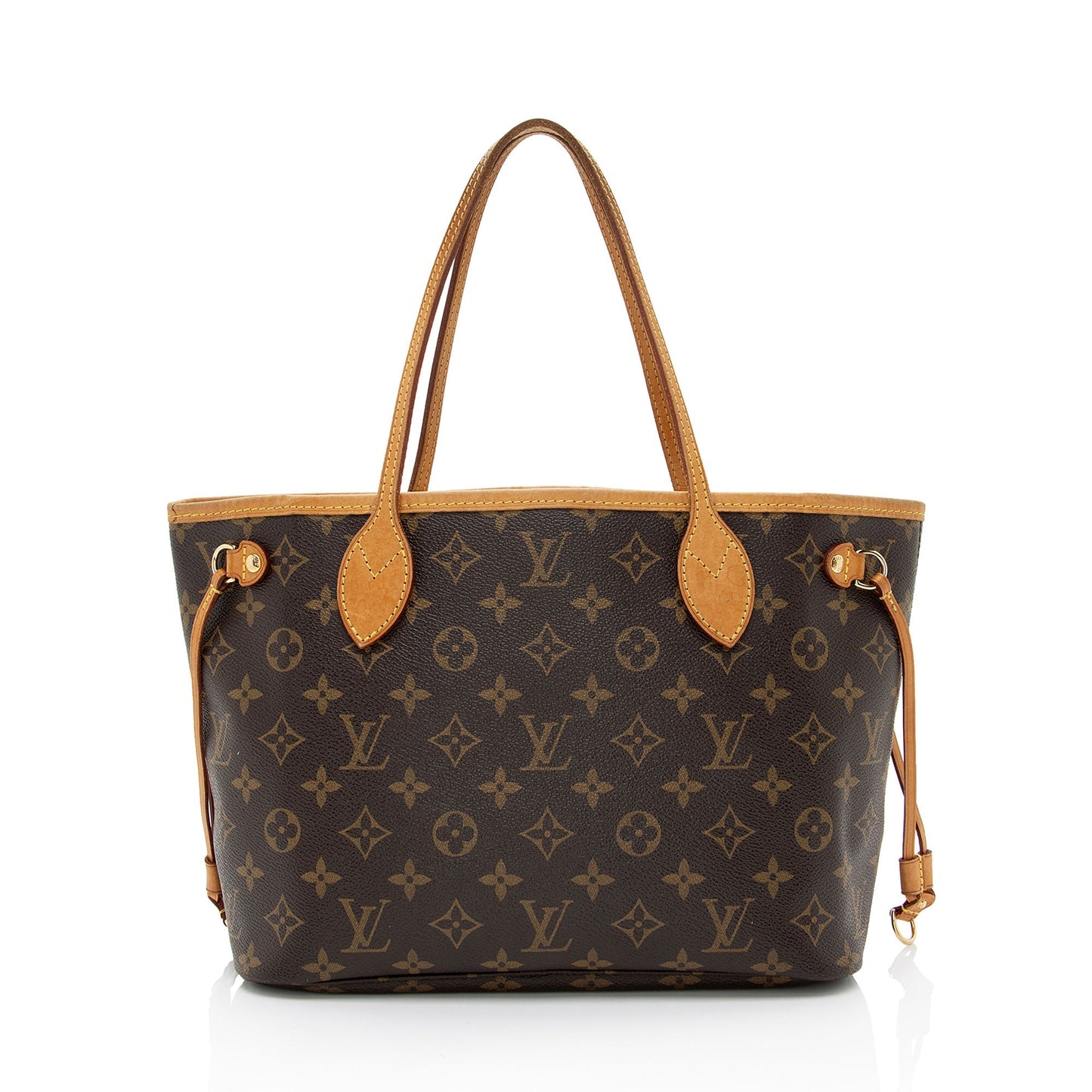 Louis Vuitton Monogram Canvas Neverfull PM Tote (SHF-UPPGe4)