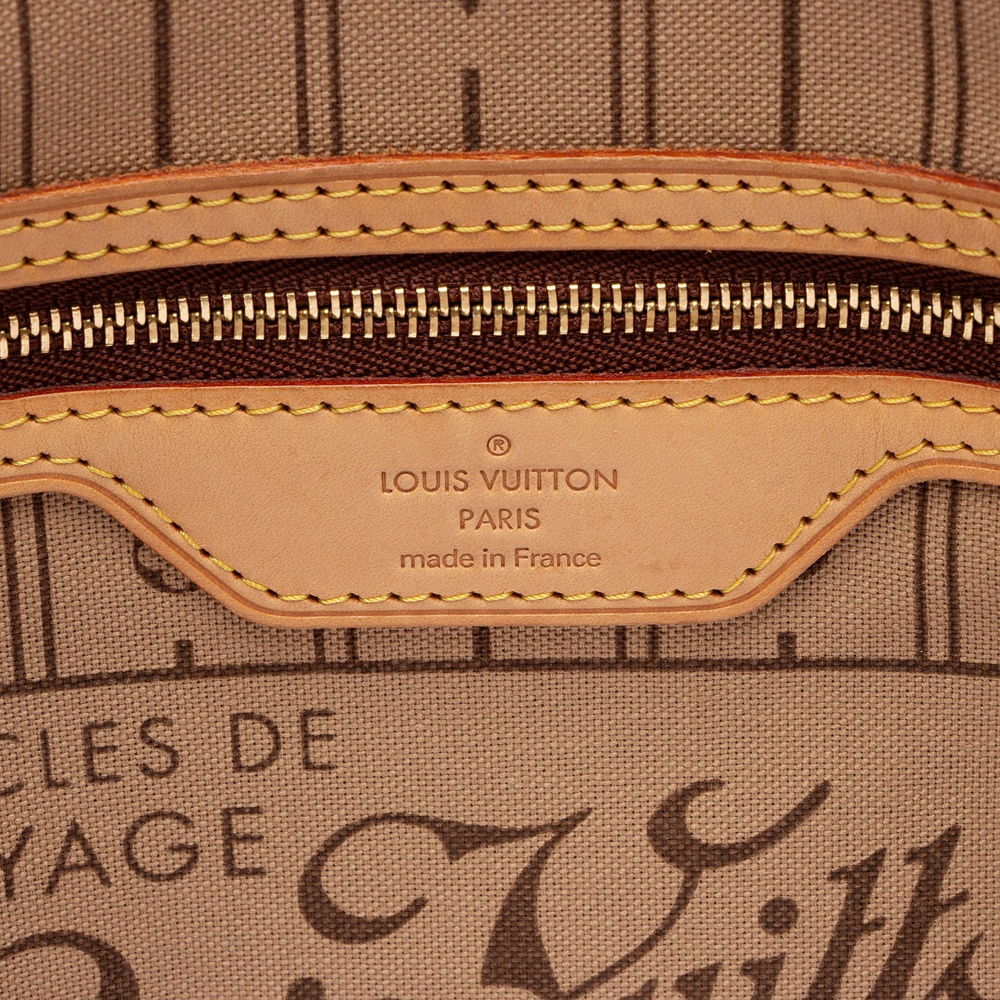 Louis Vuitton Monogram Canvas Neverfull PM Tote (SHF-uqjXOF)