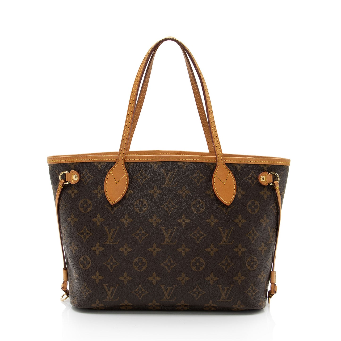 Louis Vuitton Monogram Canvas Neverfull PM Tote -  (SHF-CbJaDa)