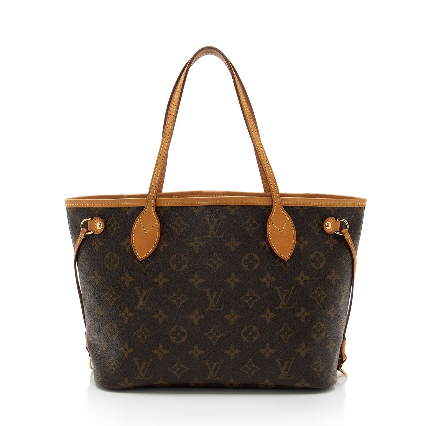Louis Vuitton Monogram Canvas Neverfull PM Tote -  (SHF-CbJaDa)