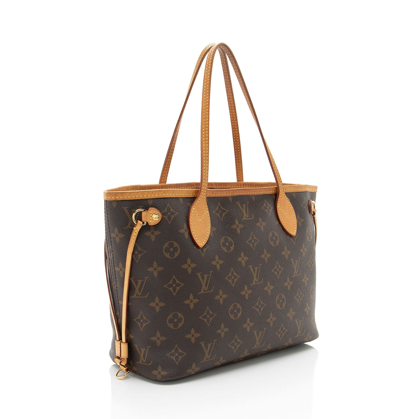Louis Vuitton Monogram Canvas Neverfull PM Tote (SHF-igruyY)