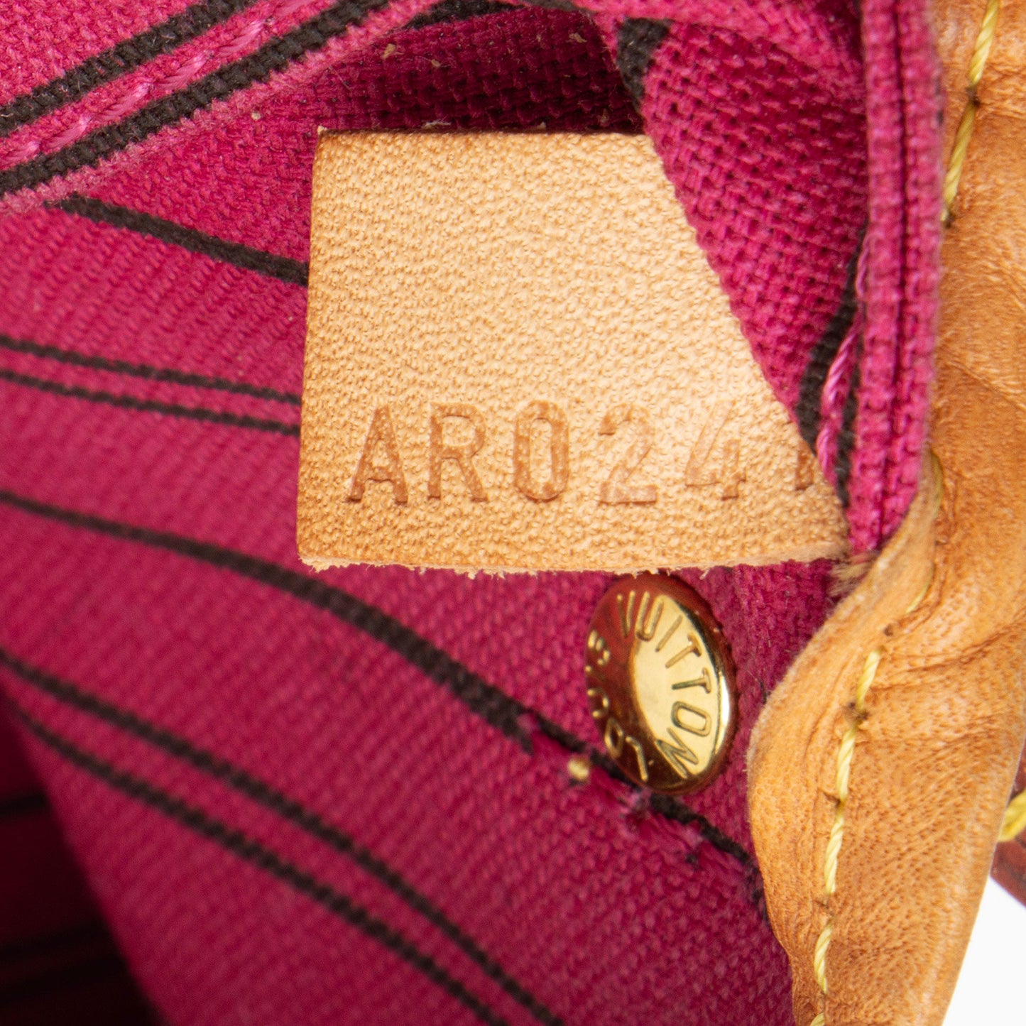 Louis Vuitton Monogram Canvas Neverfull PM Tote