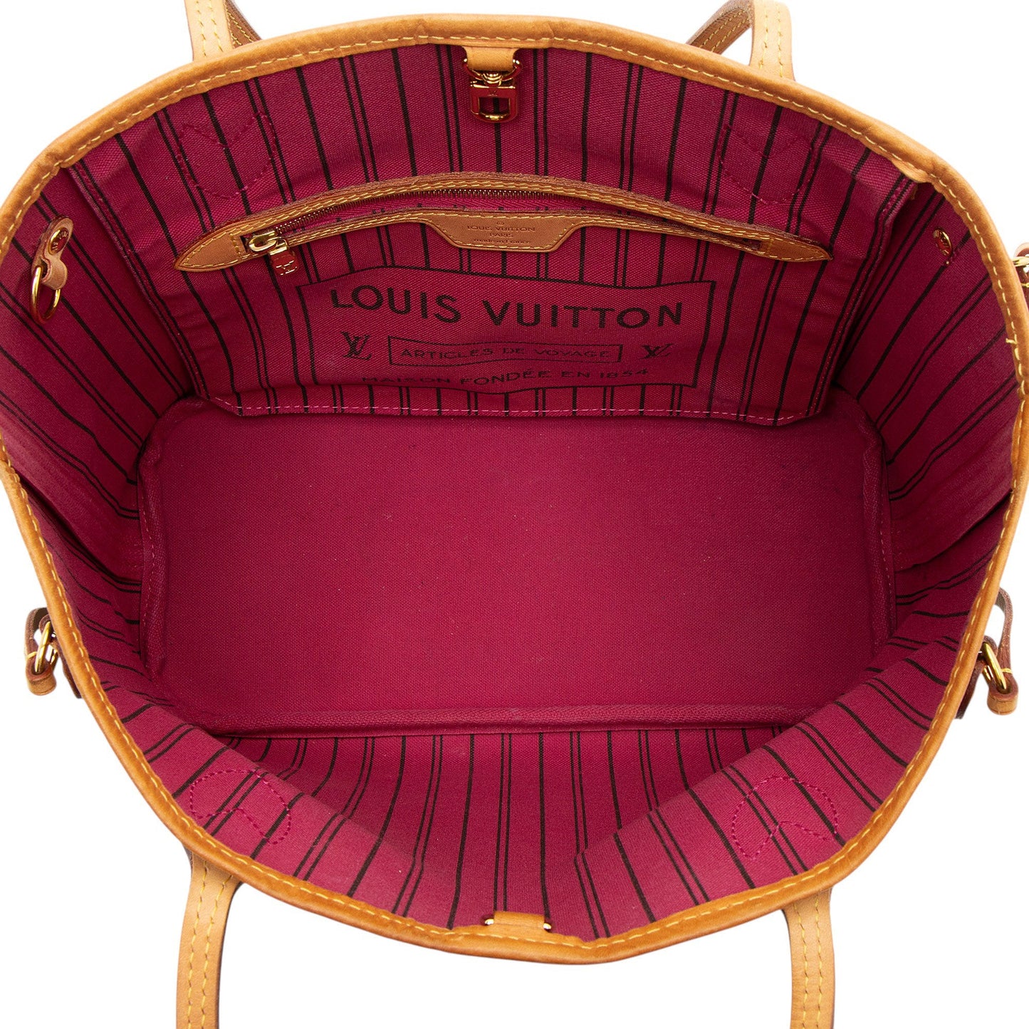 Louis Vuitton Monogram Canvas Neverfull PM Tote