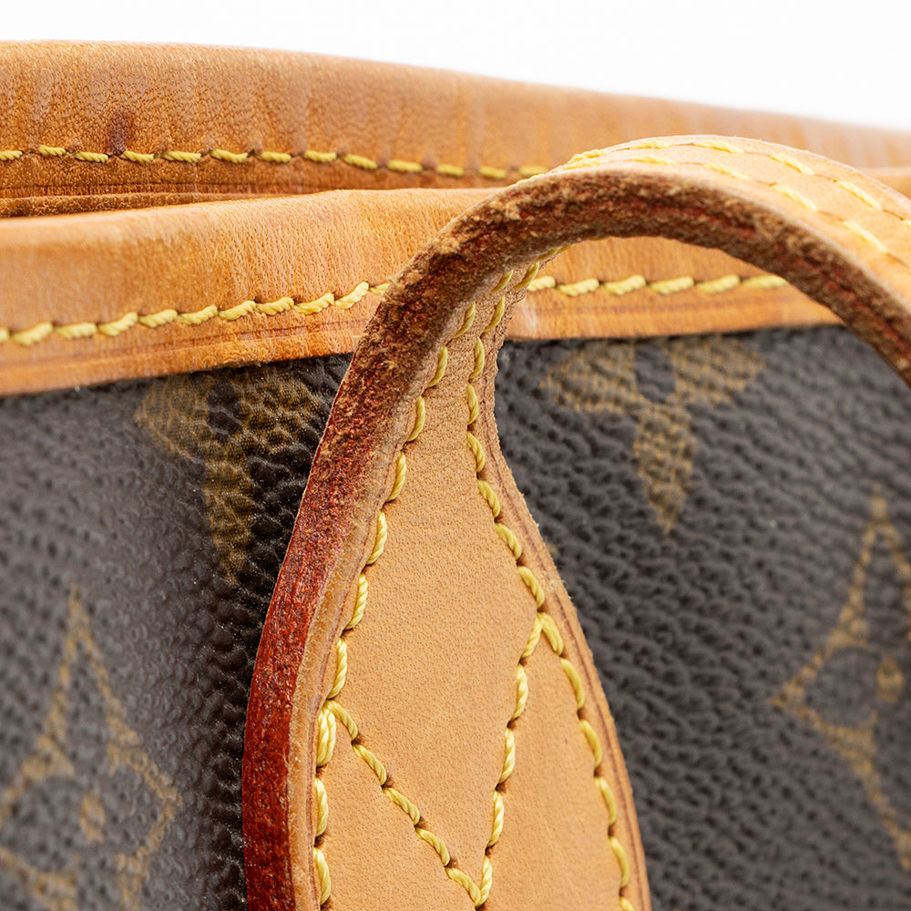 Louis Vuitton Monogram Canvas Neverfull PM Tote (SHF-19488)