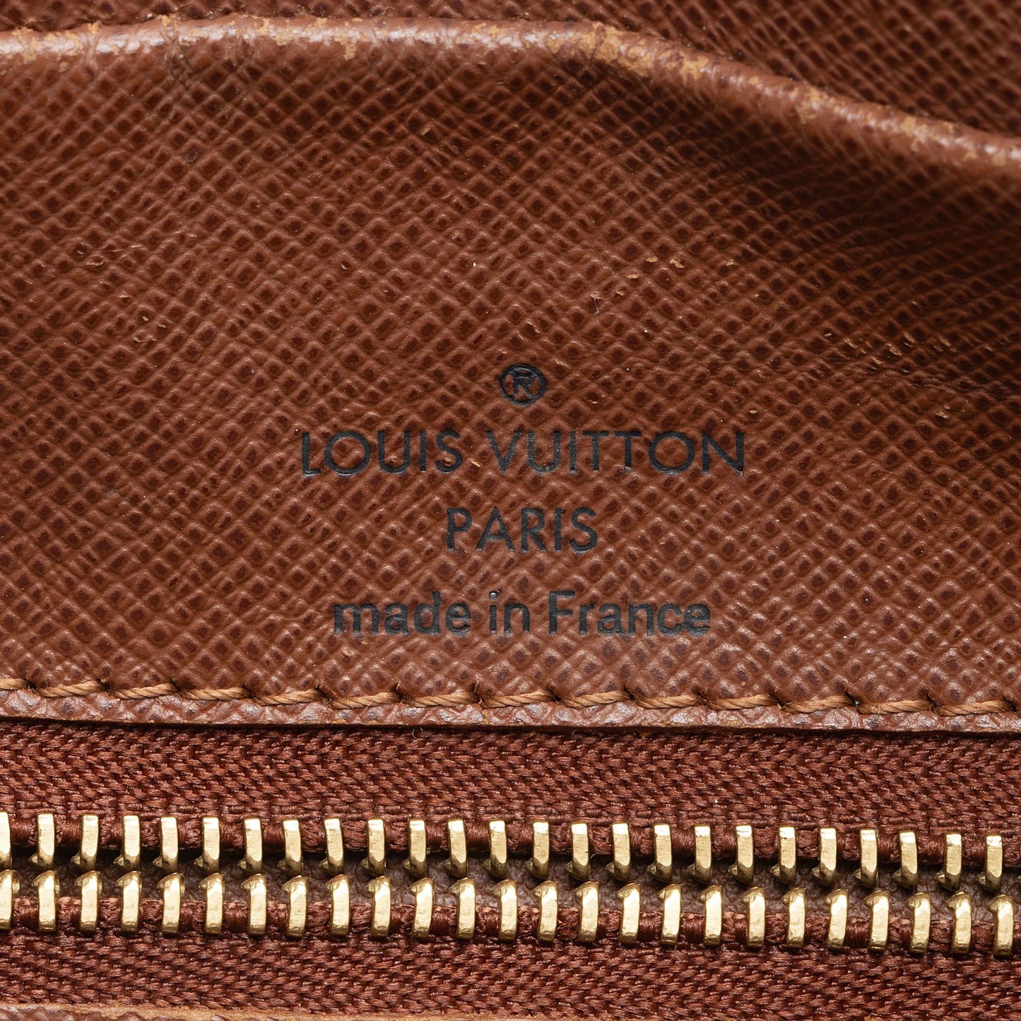 Louis Vuitton Monogram Canvas Nile MM Messenger