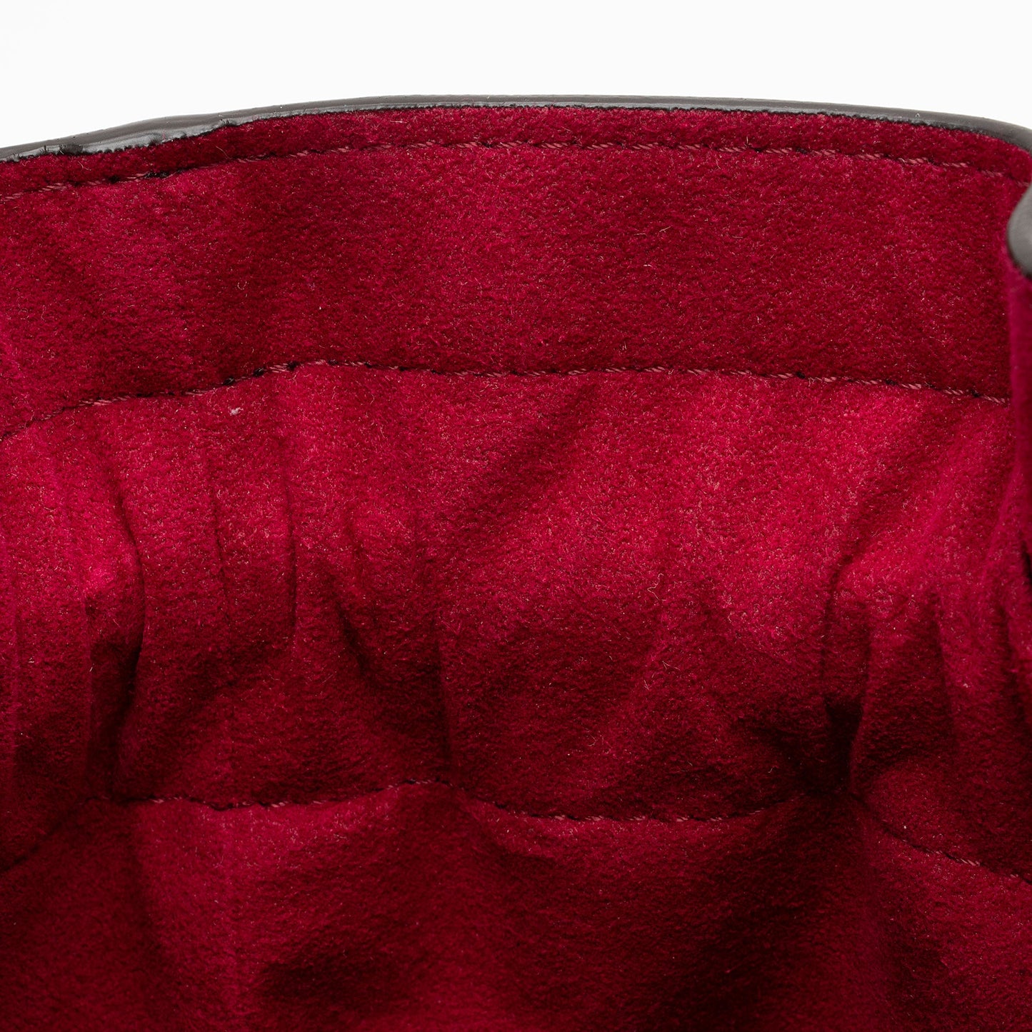 Louis Vuitton Monogram Canvas Noe Drawstring Pouch (SHF-QNhtOz)