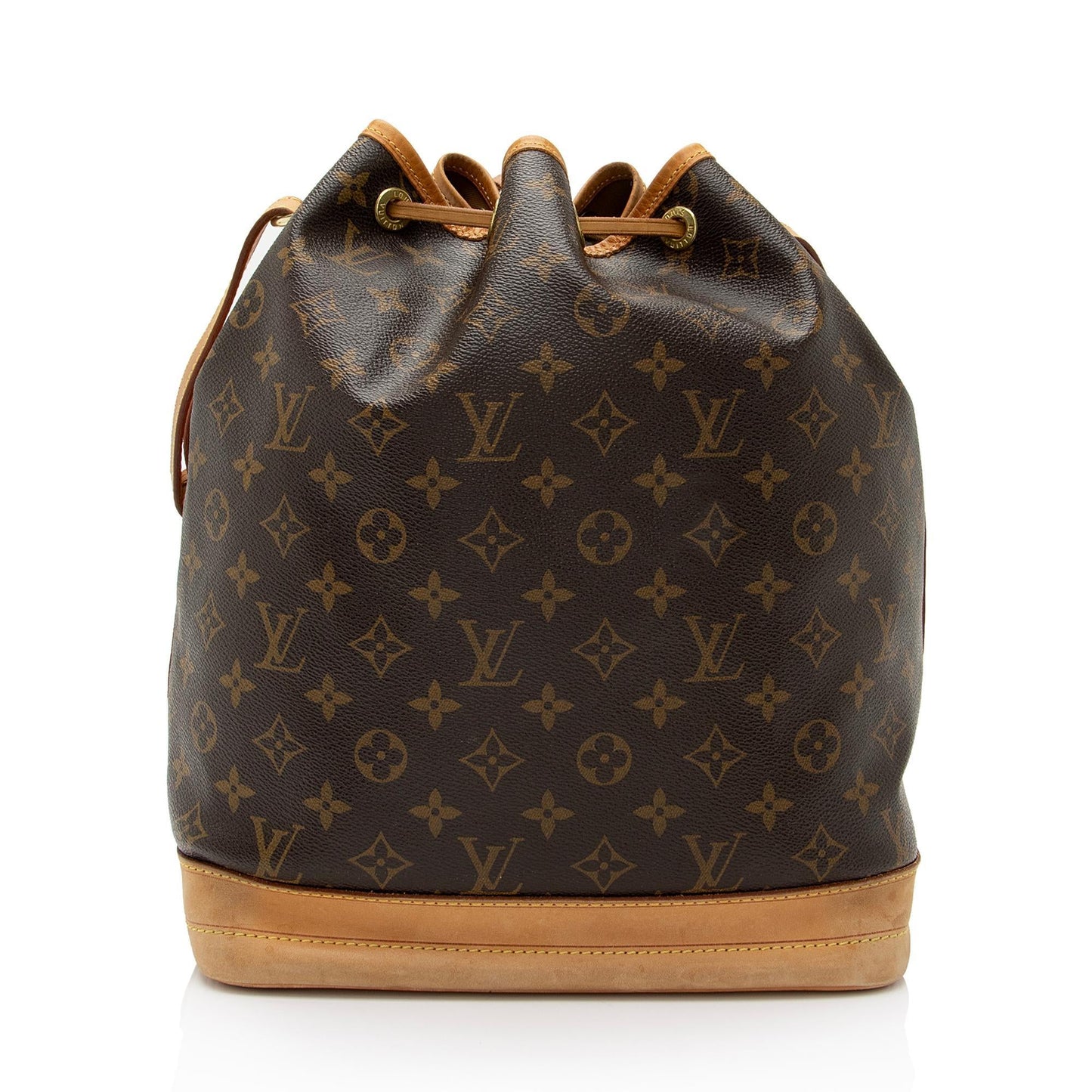 Louis Vuitton Monogram Canvas Noe Shoulder Bag (SHF-SX3Geq)