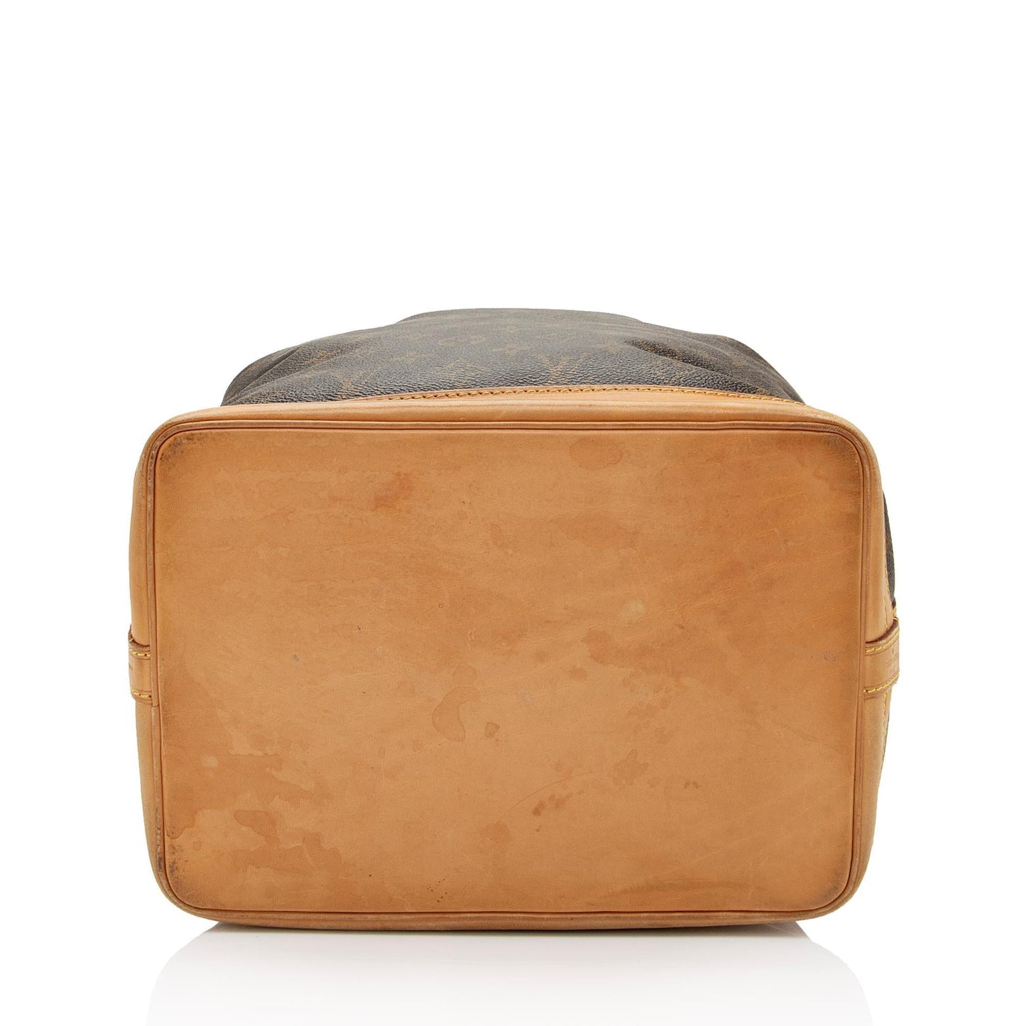 Louis Vuitton Monogram Canvas Noe Shoulder Bag (SHF-SX3Geq)