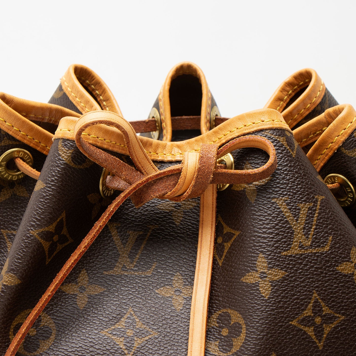 Louis Vuitton Monogram Canvas Noe Shoulder Bag