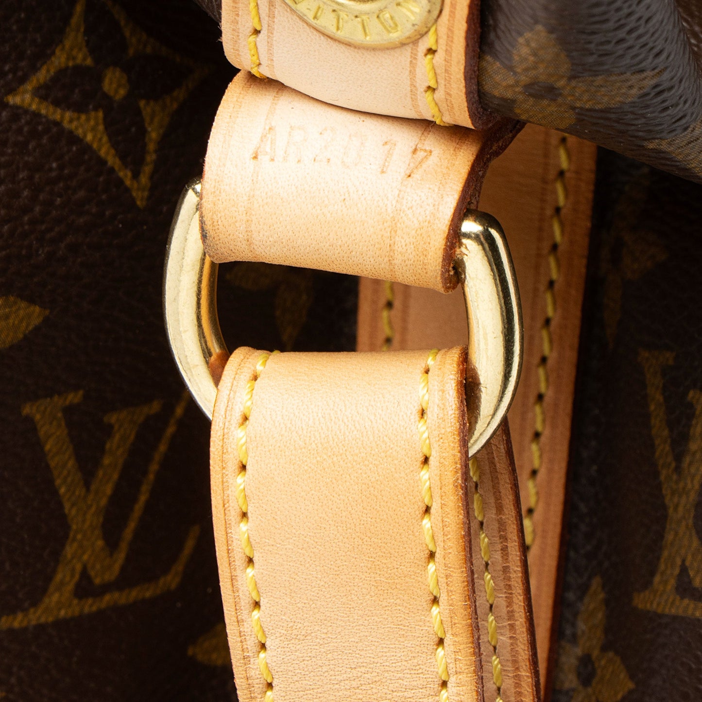 Louis Vuitton Monogram Canvas Noe Shoulder Bag