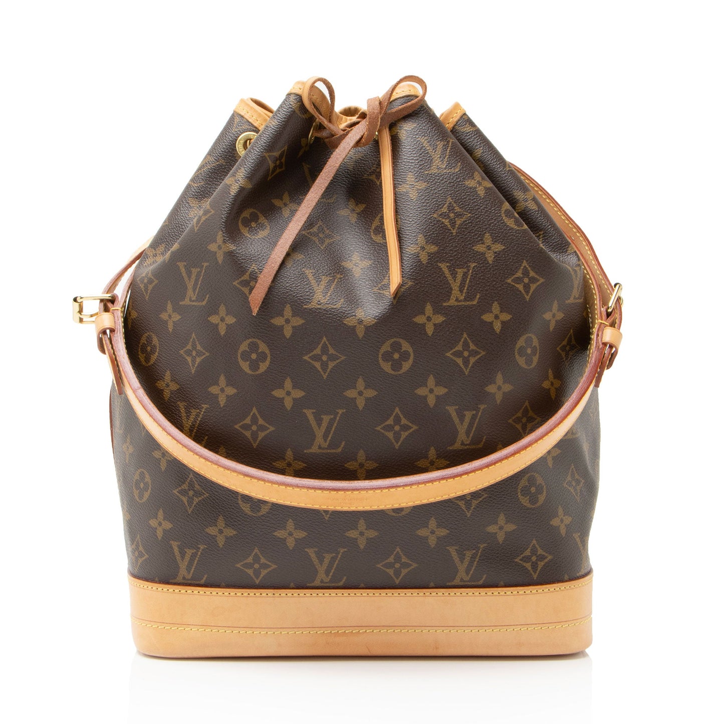 Louis Vuitton Monogram Canvas Noe Shoulder Bag