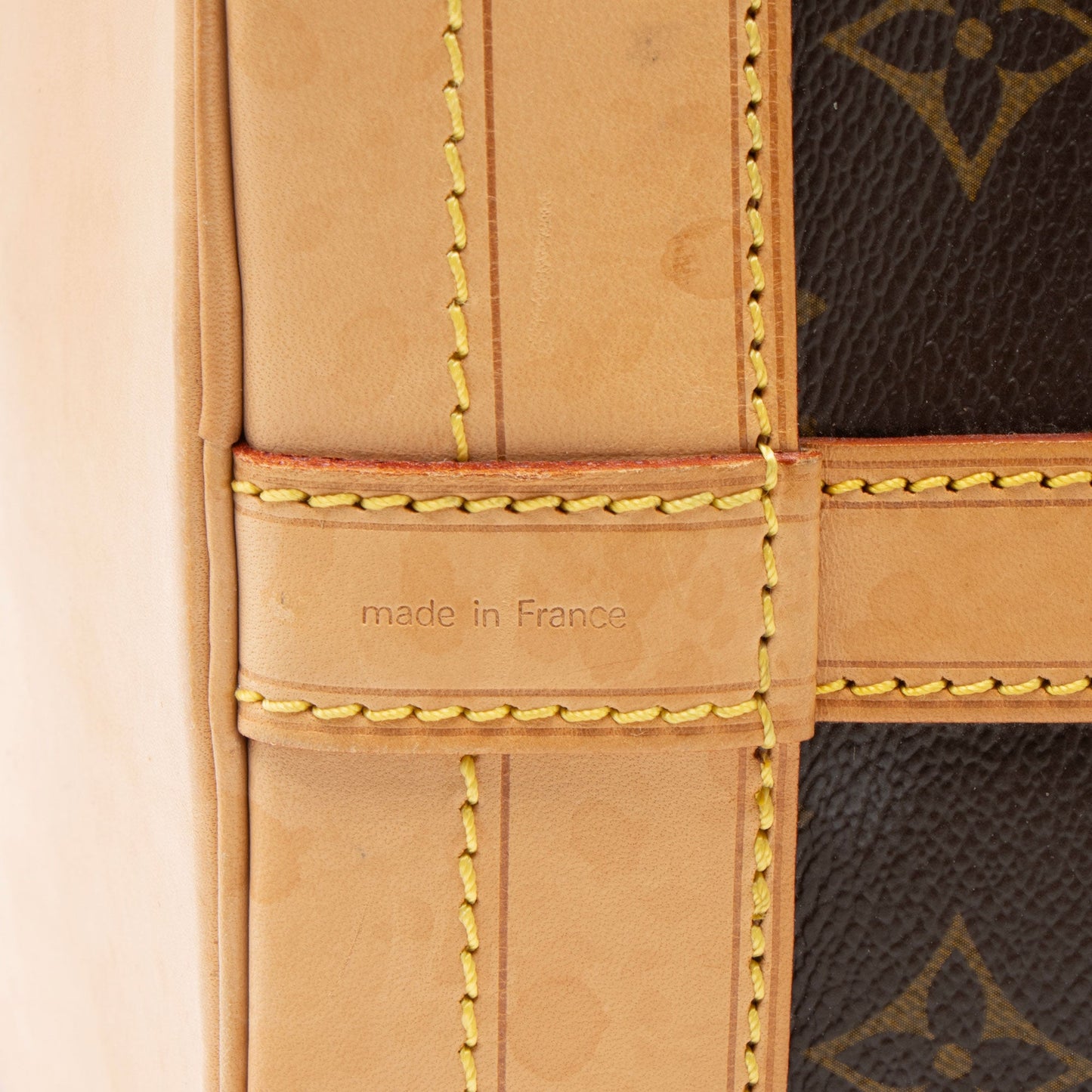 Louis Vuitton Monogram Canvas Noe Shoulder Bag