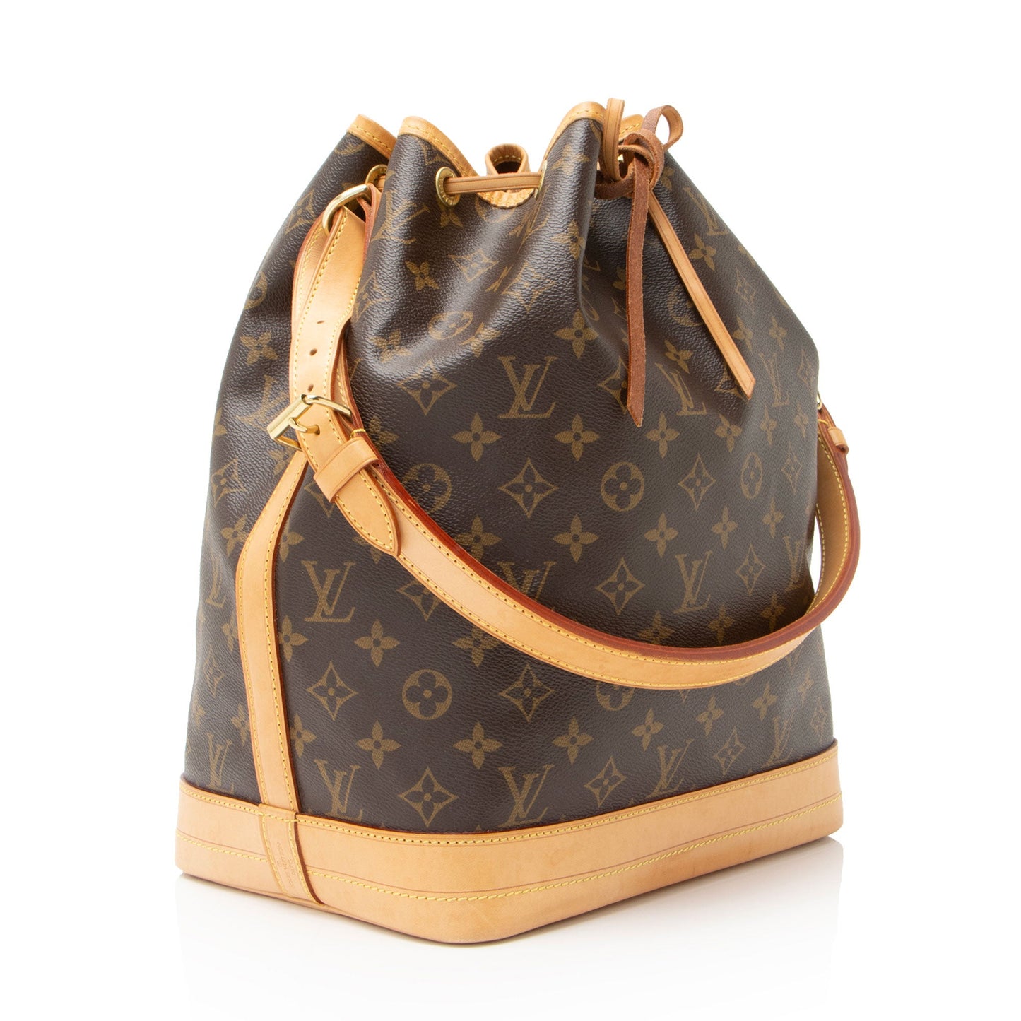 Louis Vuitton Monogram Canvas Noe Shoulder Bag