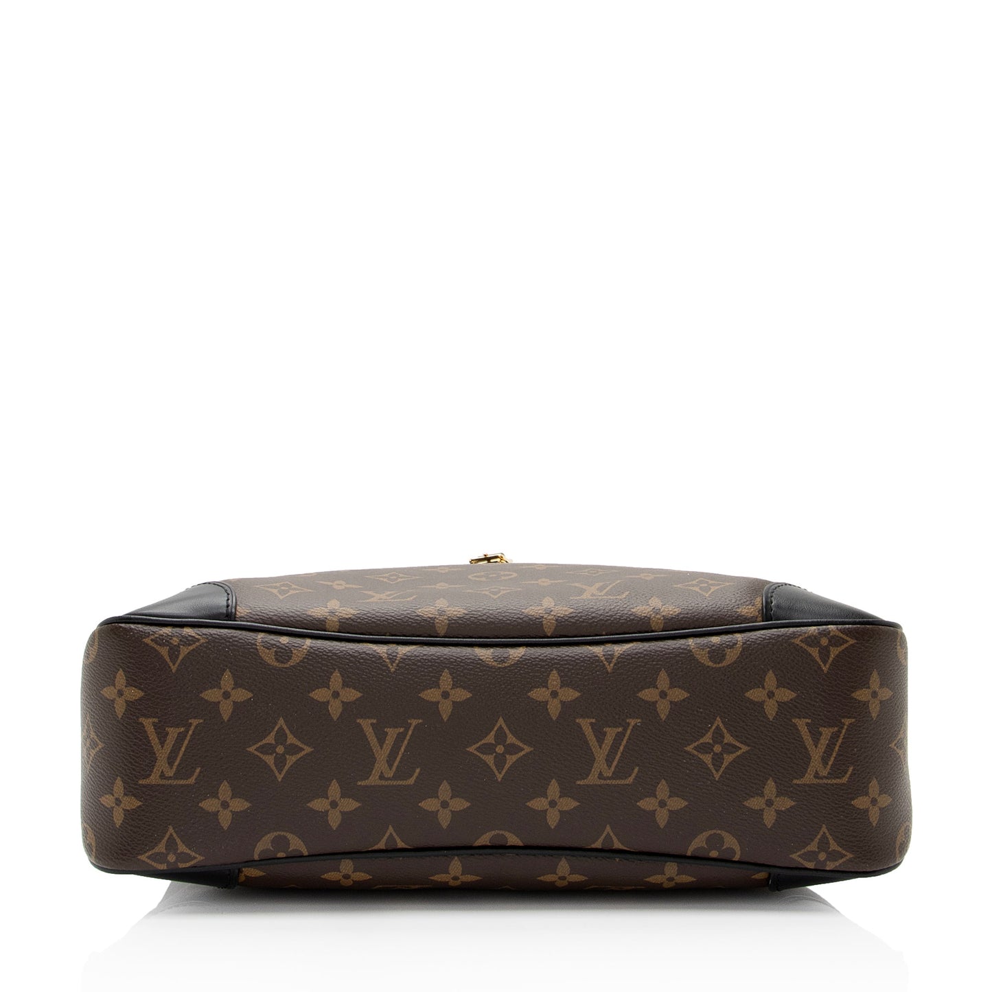 Louis Vuitton Monogram Canvas Odeon MM NM Shoulder Bag (SHF-dbGrZE)