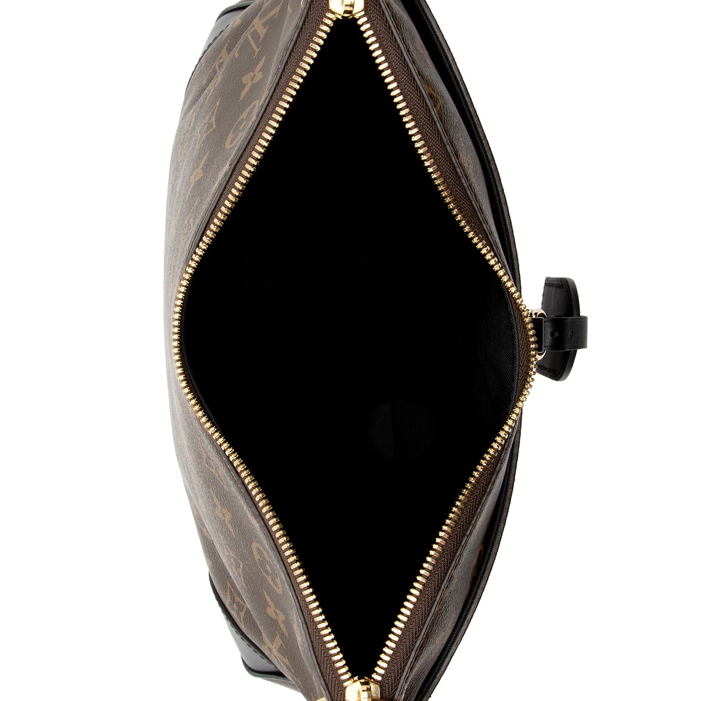 Louis Vuitton Monogram Canvas Odeon MM NM Shoulder Bag (SHF-dbGrZE)