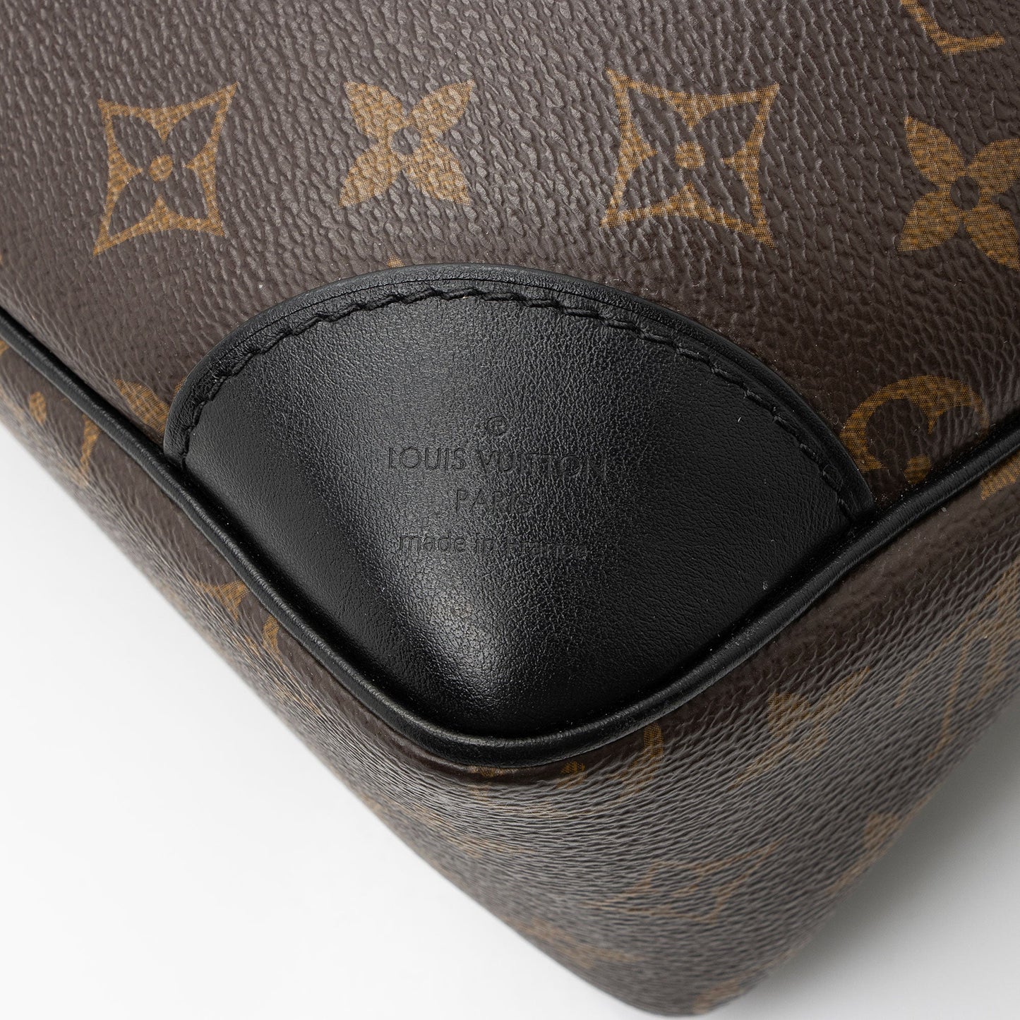 Louis Vuitton Monogram Canvas Odeon MM NM Shoulder Bag