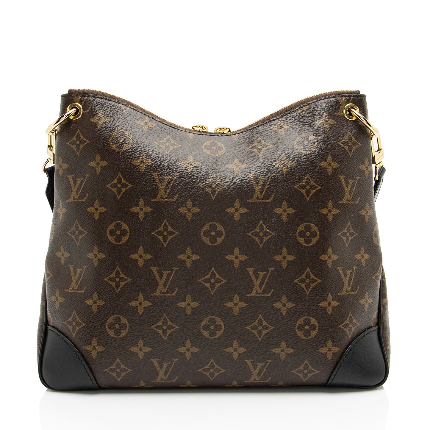 Louis Vuitton Monogram Canvas Odeon MM NM Shoulder Bag