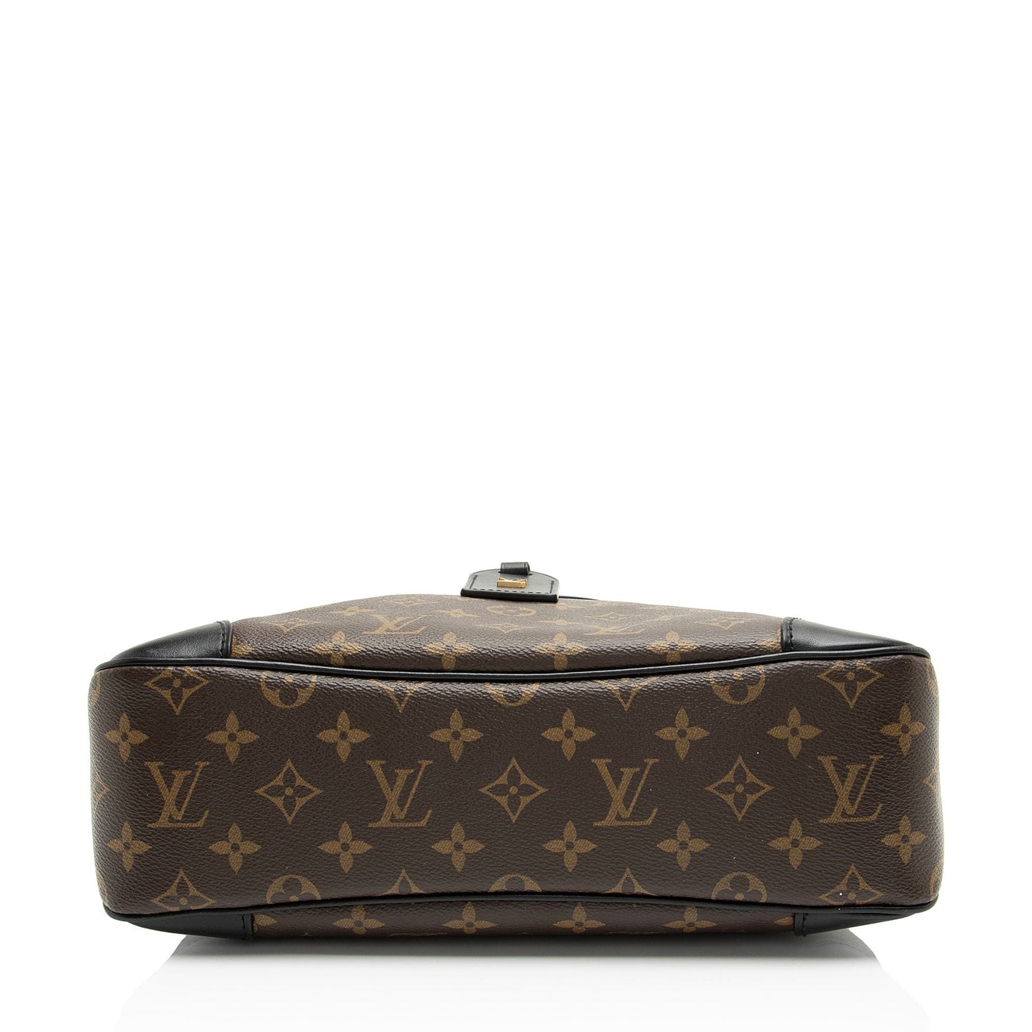 Louis Vuitton Monogram Canvas Odeon MM NM Shoulder Bag