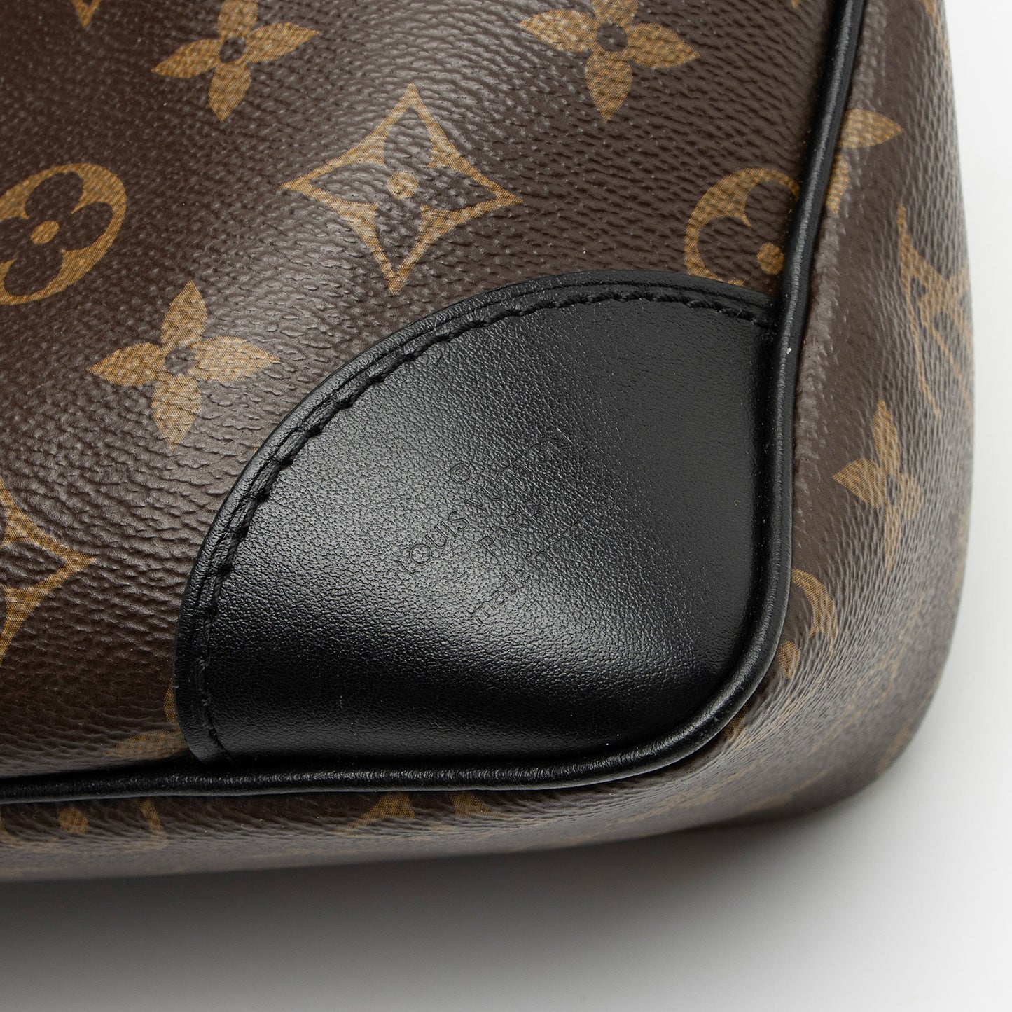 Louis Vuitton Monogram Canvas Odeon MM NM Shoulder Bag