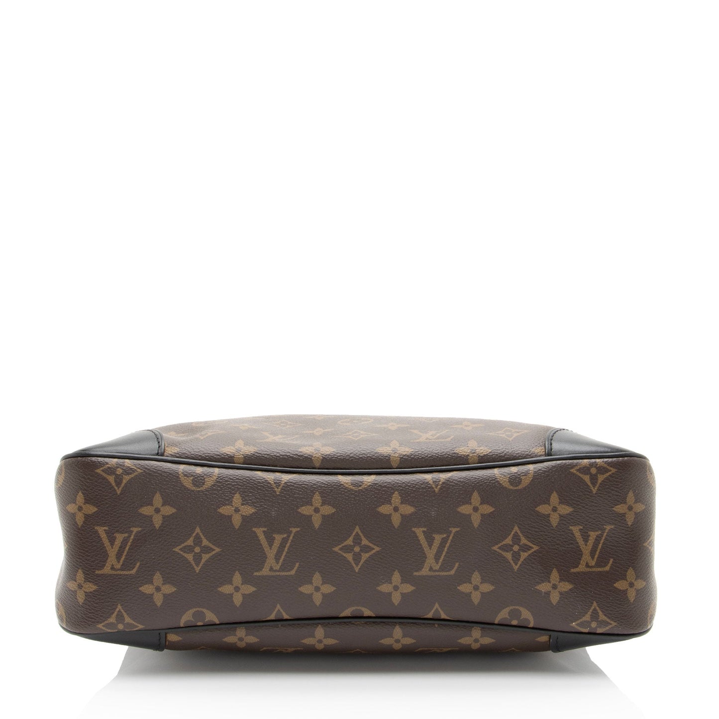 Louis Vuitton Monogram Canvas Odeon MM NM Shoulder Bag