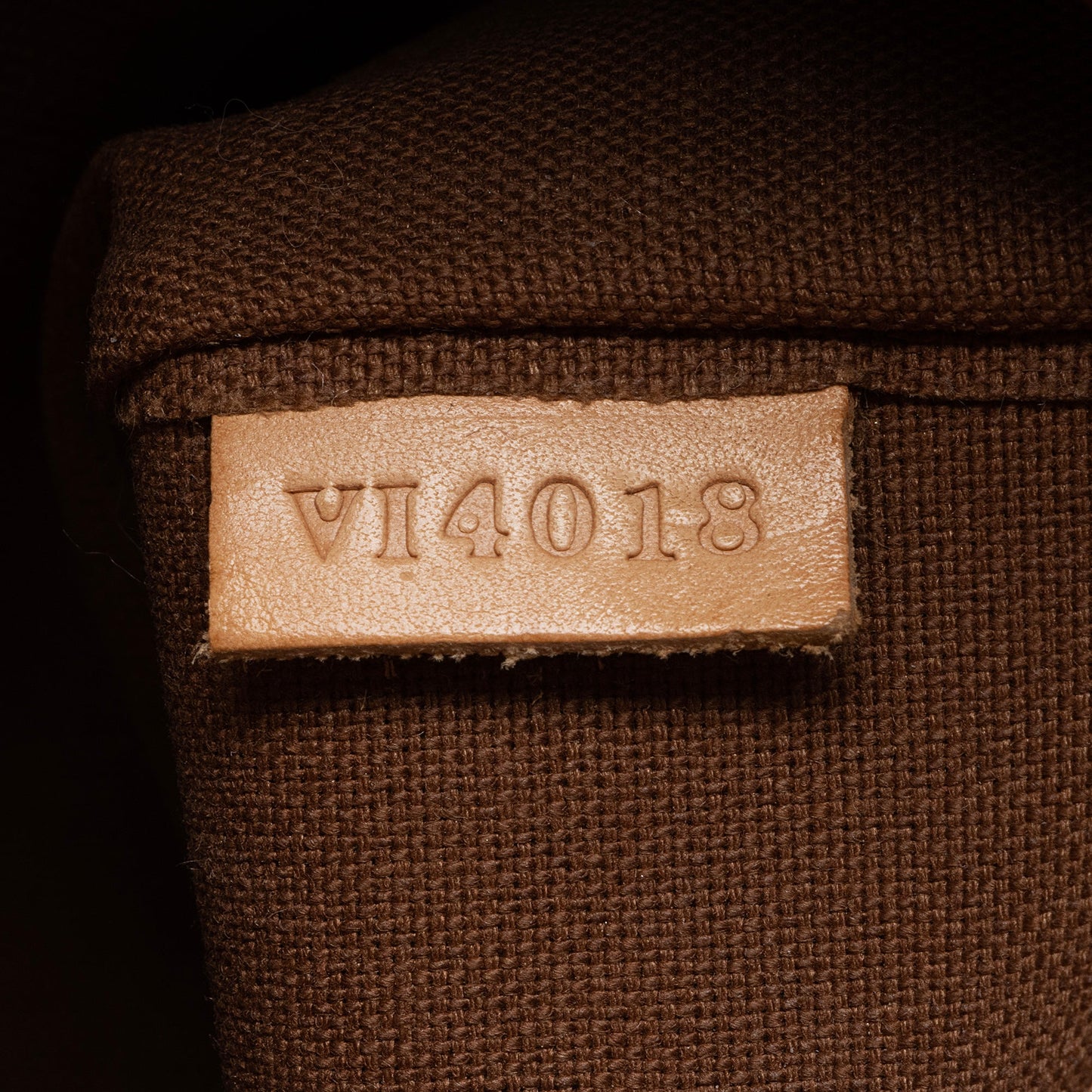 Louis Vuitton Monogram Canvas Odeon MM Shoulder Bag (SHF-YZiYCD)