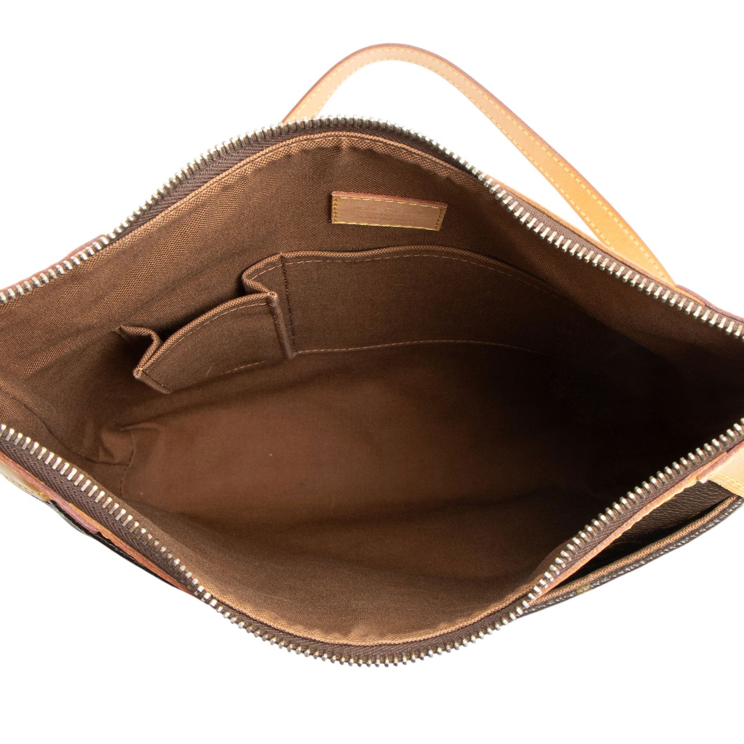 Louis Vuitton Monogram Canvas Odeon MM Shoulder Bag