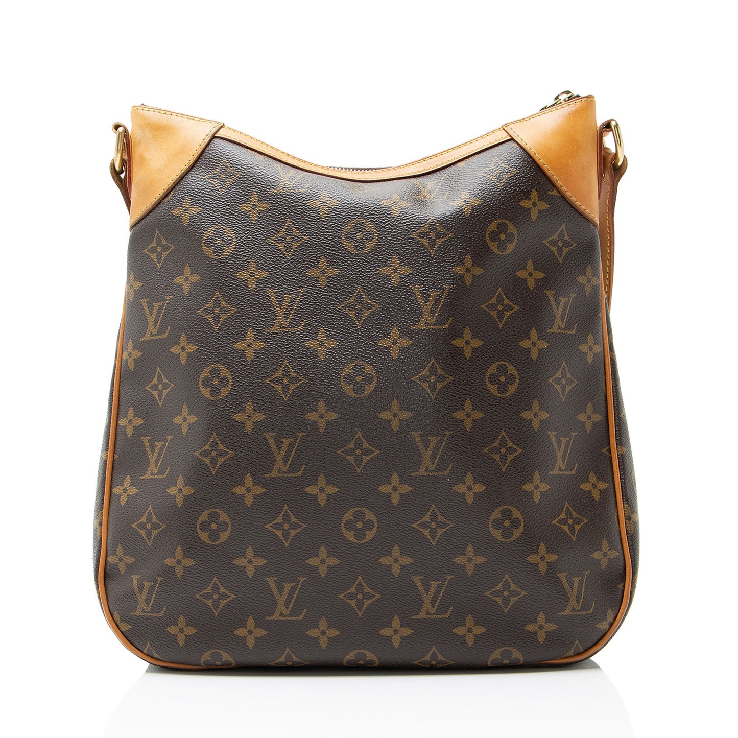 Louis Vuitton Monogram Canvas Odeon MM Shoulder Bag