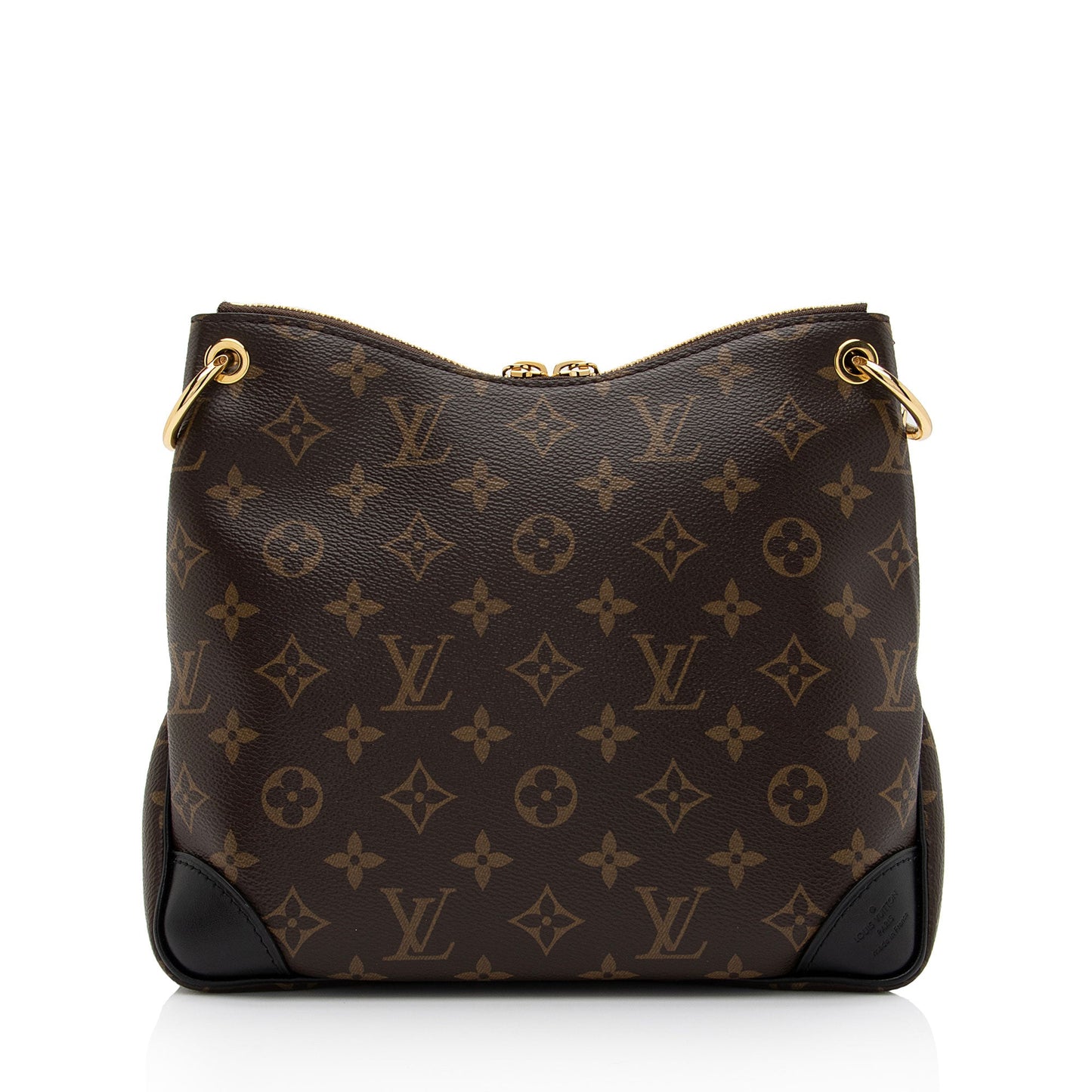 Louis Vuitton Monogram Canvas Odeon PM NM Shoulder Bag (SHF-OGvsrp)